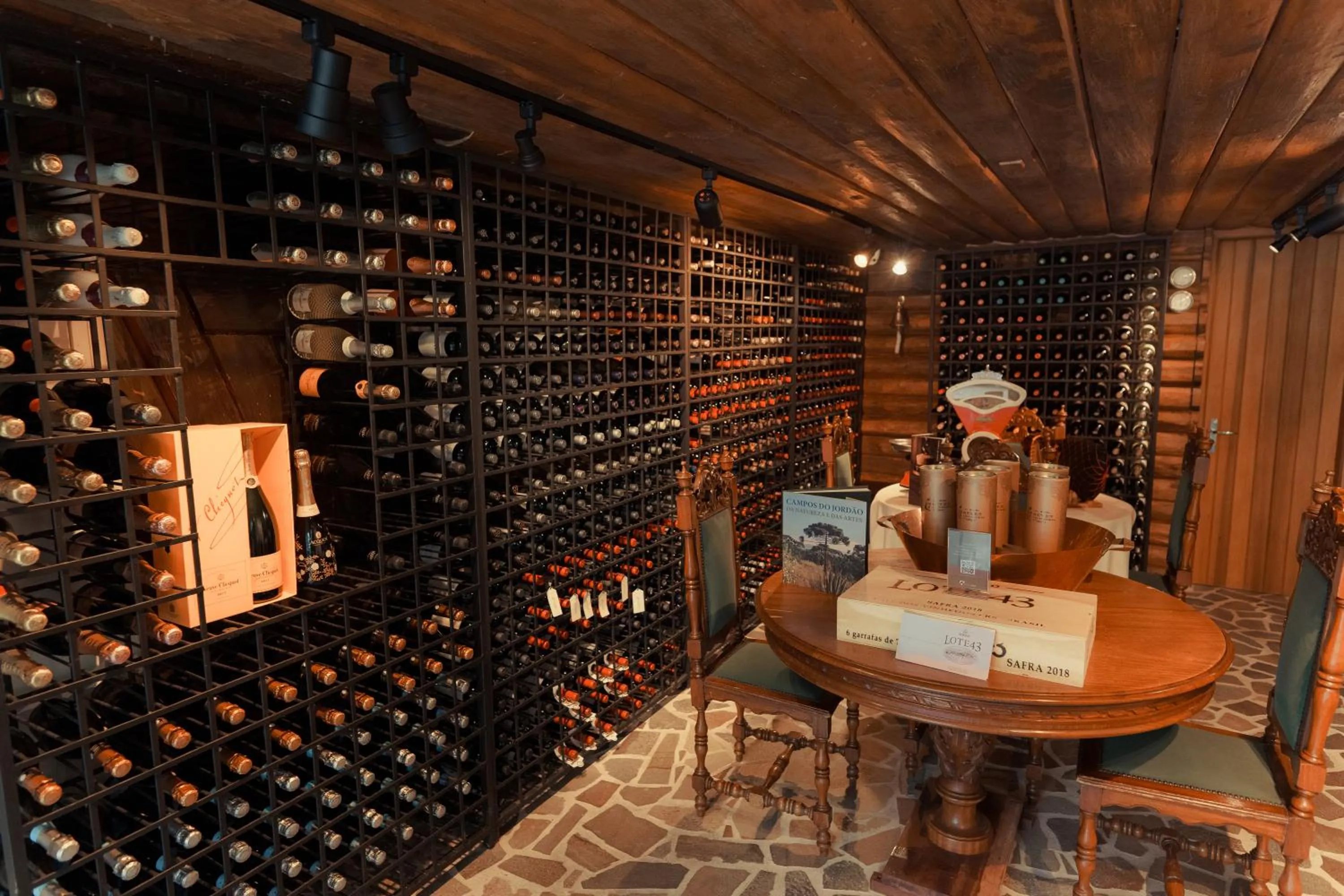 Drinks in Hotel Boutique QUEBRA-NOZ