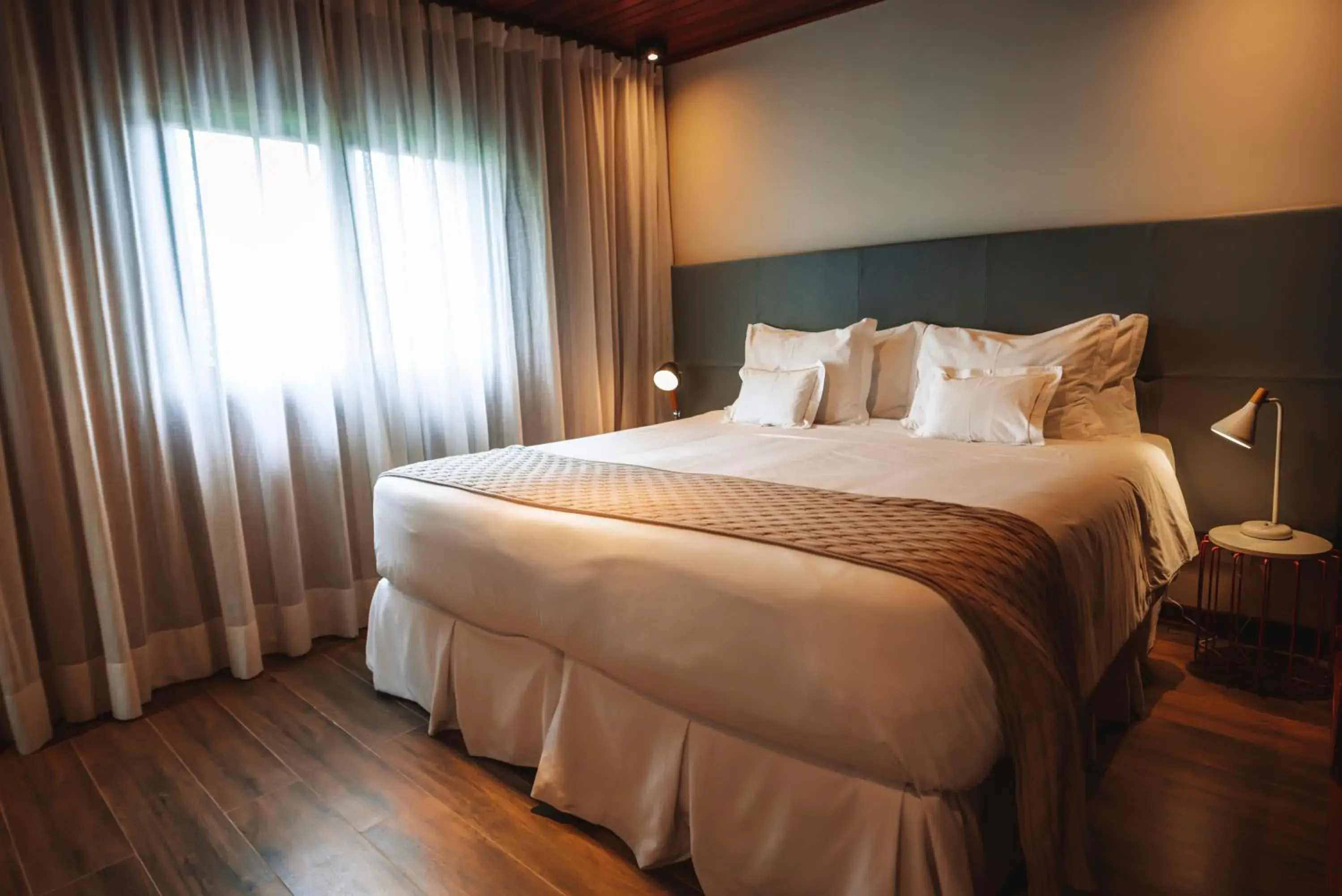 Bedroom, Bed in Hotel Boutique QUEBRA-NOZ Bedroom, Bed in Hotel Boutique QUEBRA-NOZ