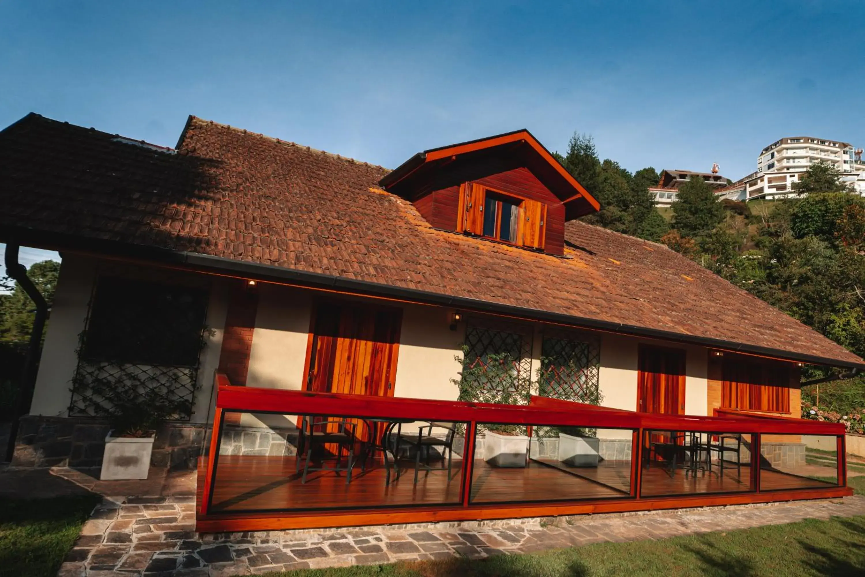 Property building in Hotel Boutique QUEBRA-NOZ Property building in Hotel Boutique QUEBRA-NOZ