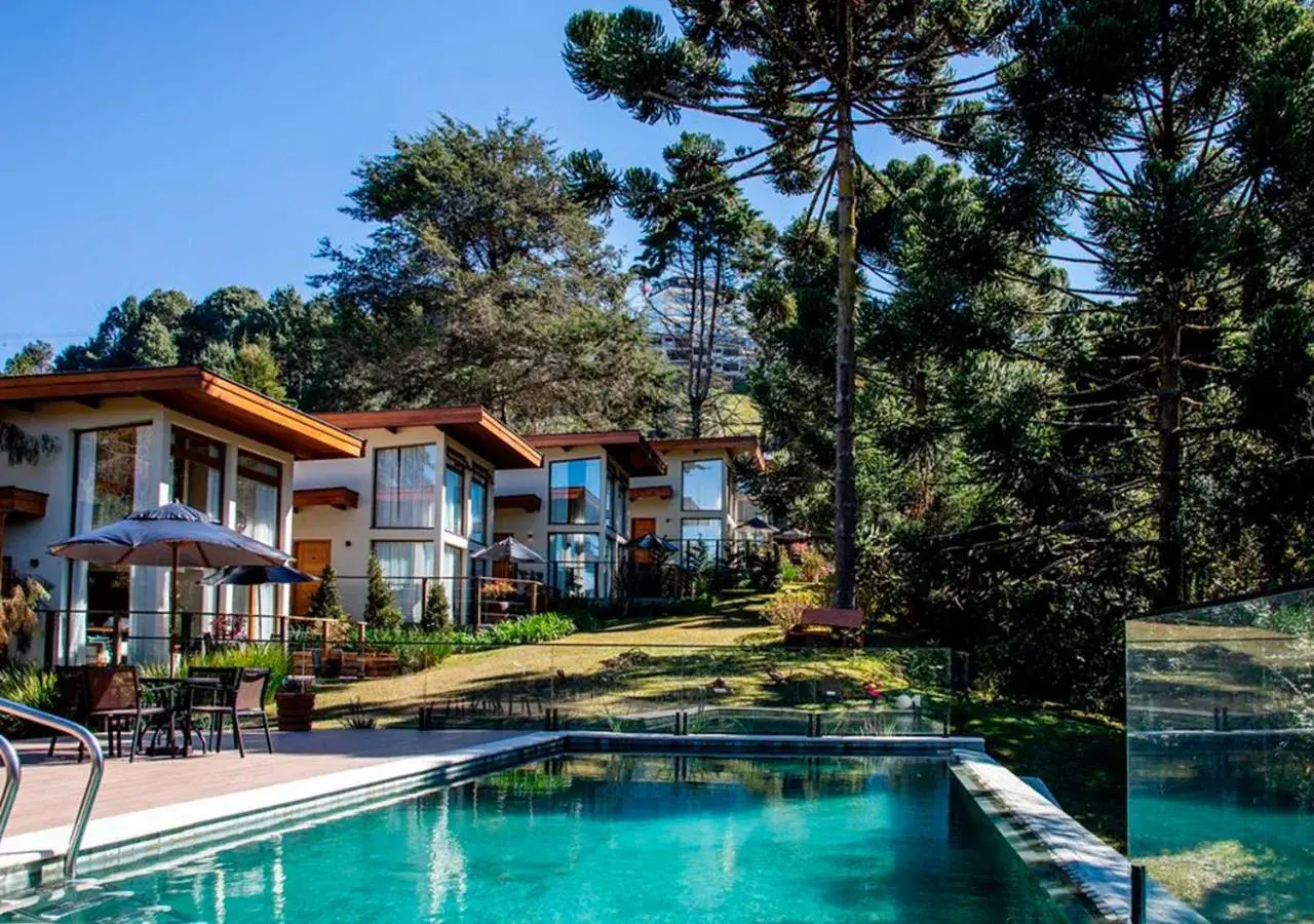 Bungalow with Patio in Hotel Boutique QUEBRA-NOZ Bungalow with Patio in Hotel Boutique QUEBRA-NOZ