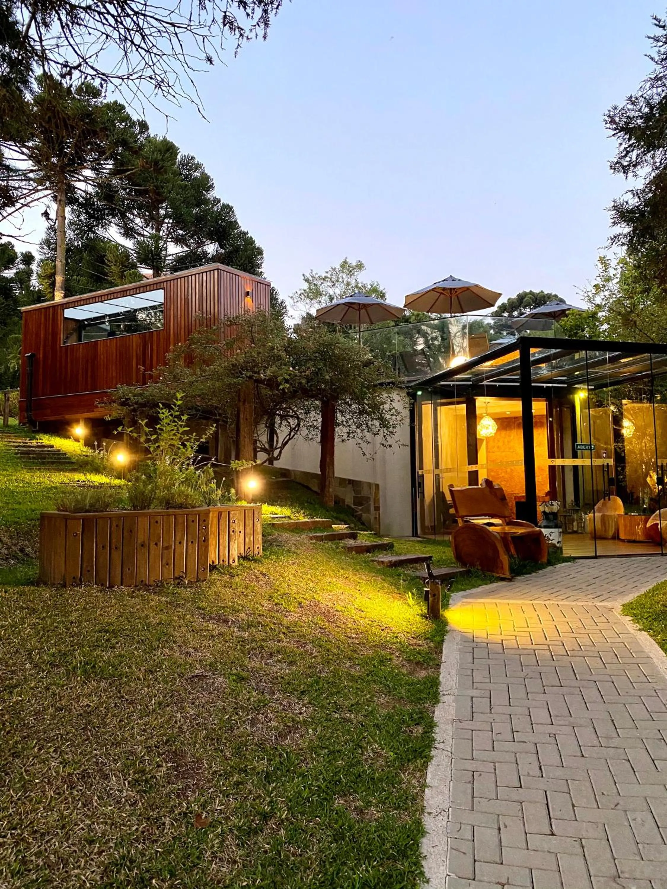 Facade/entrance in Hotel Boutique QUEBRA-NOZ