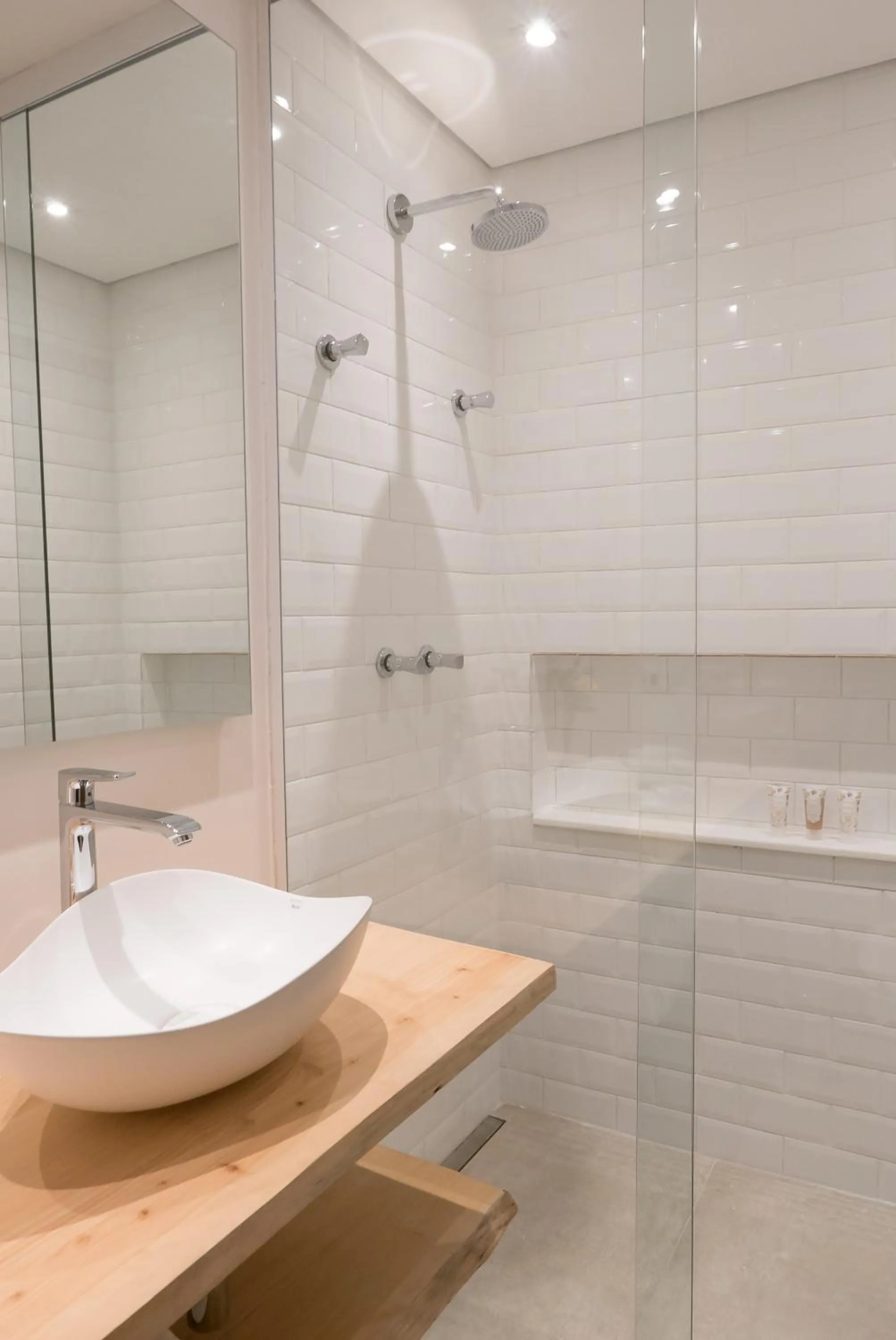 Bathroom in Hotel Boutique QUEBRA-NOZ