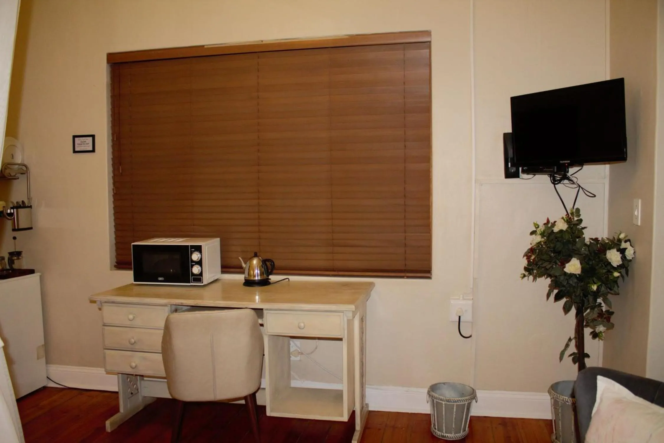 TV and multimedia in Lockerbie Lodge