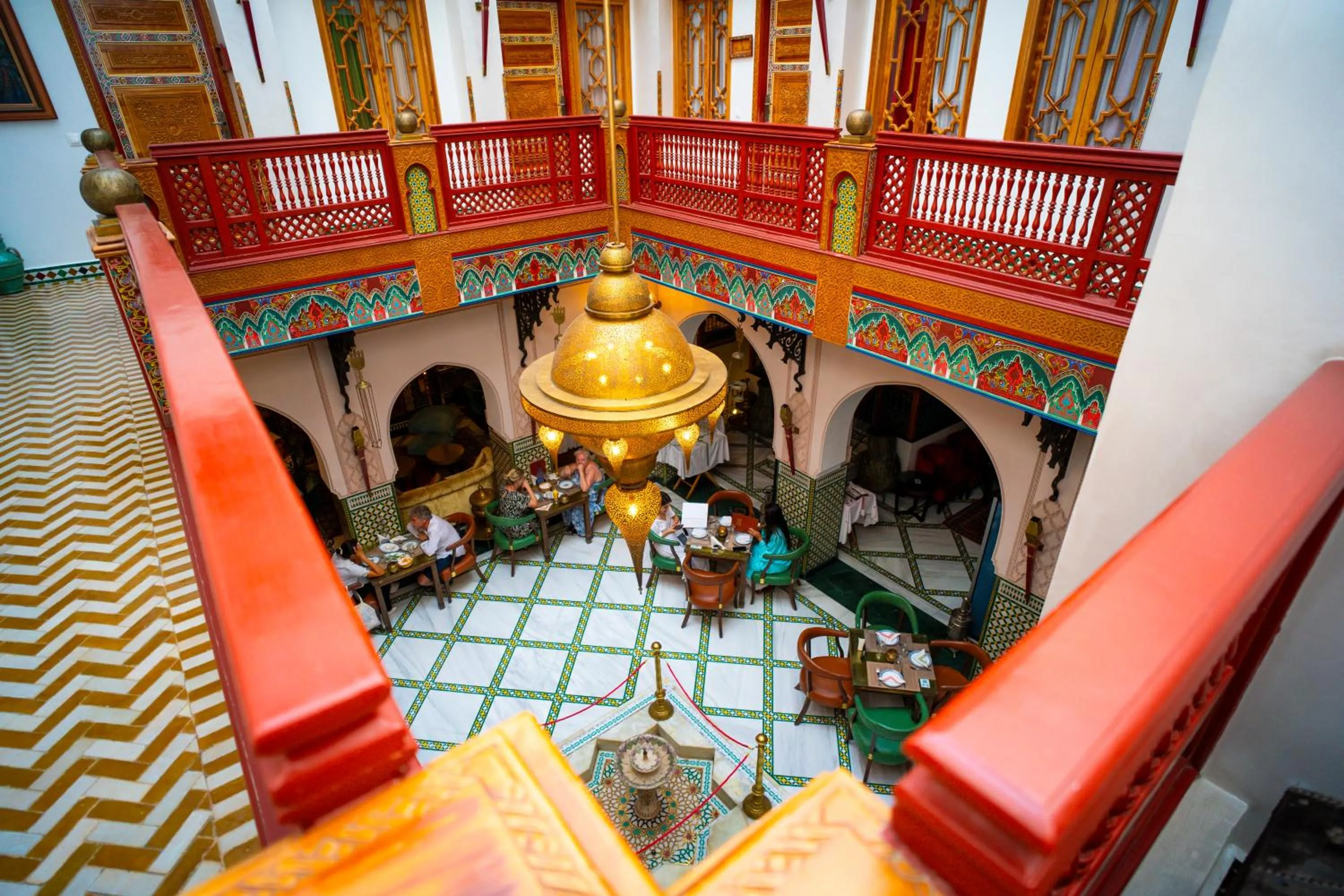 Palais Zahia Hotel & Spa