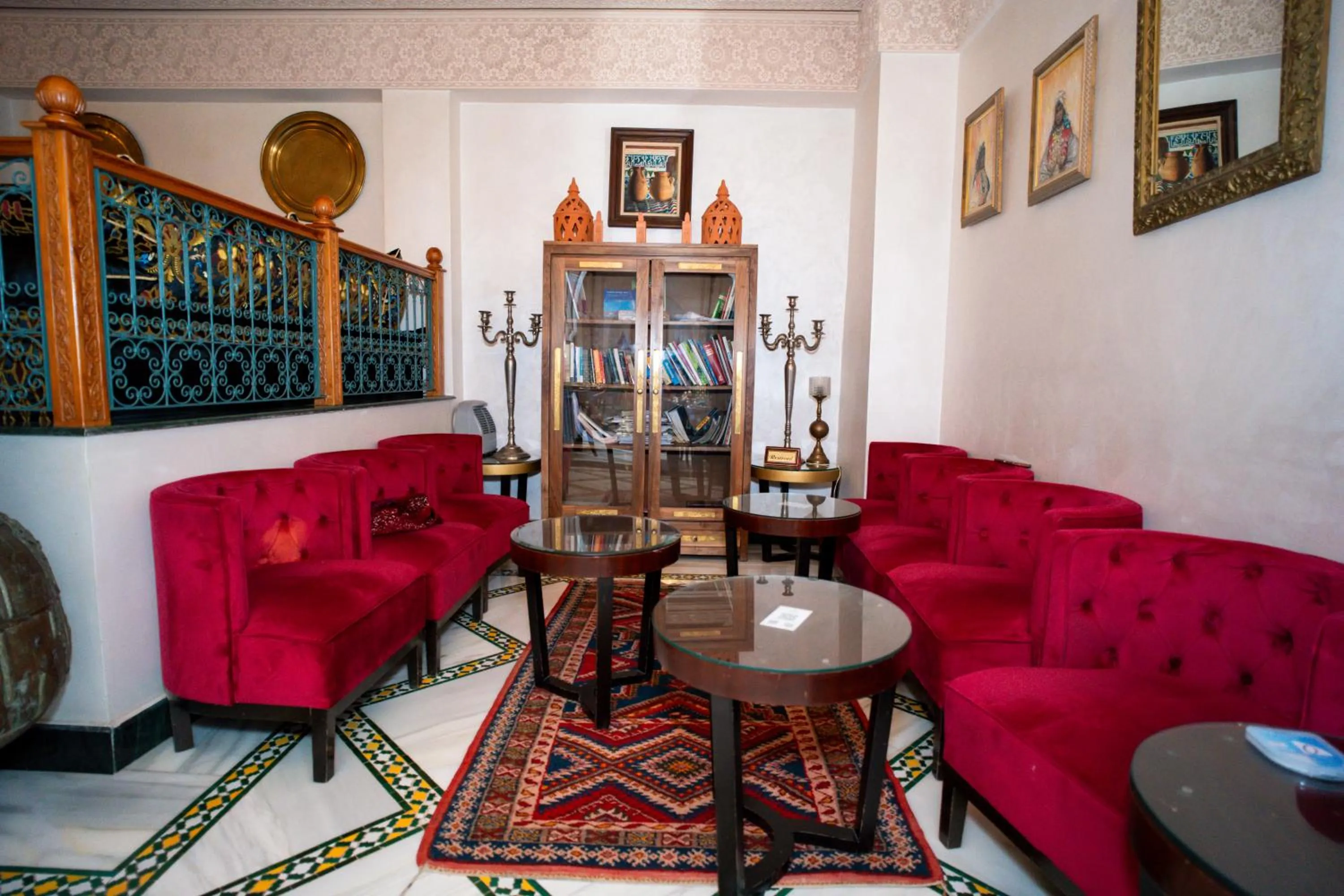 Palais Zahia Hotel & Spa