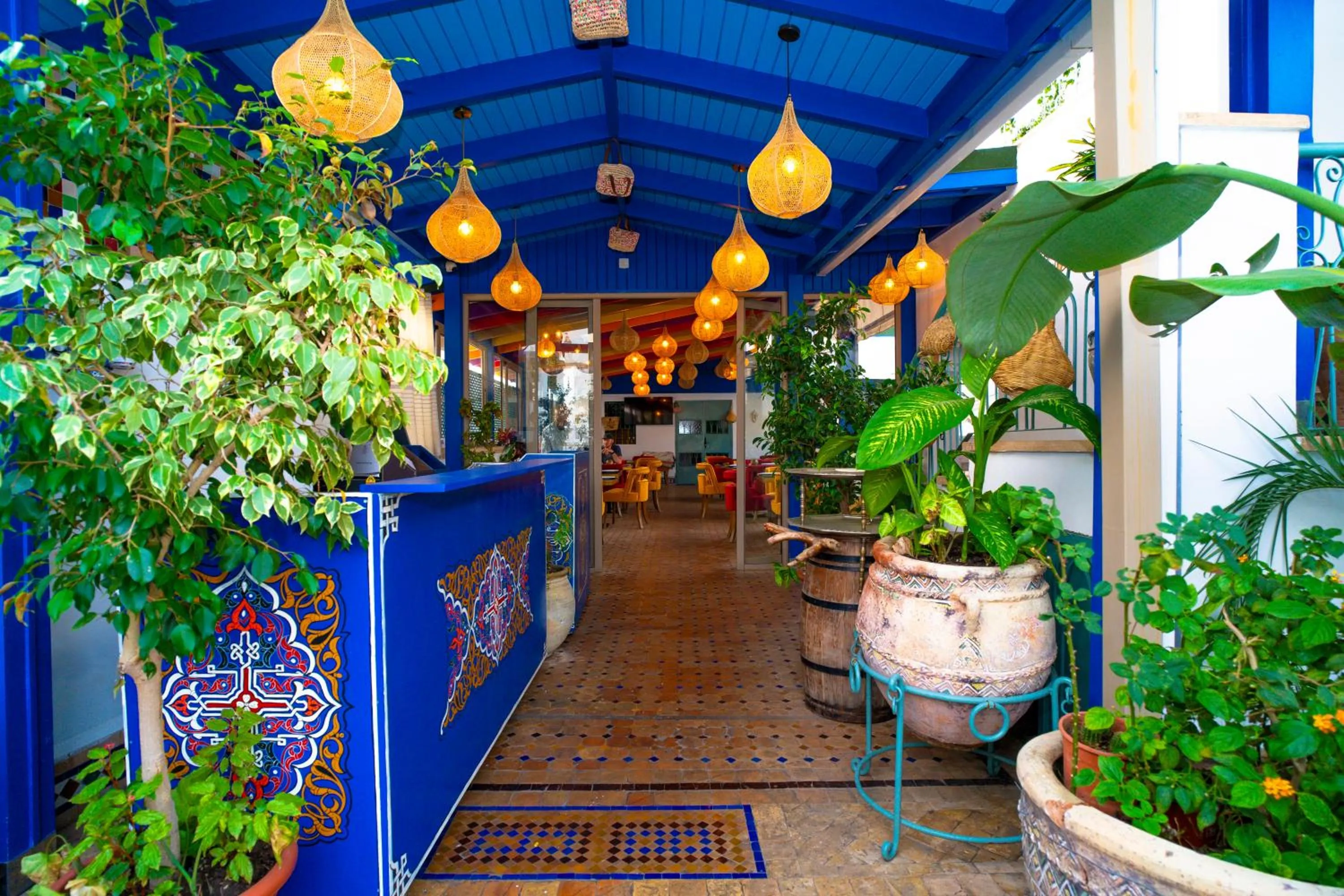 Palais Zahia Hotel & Spa