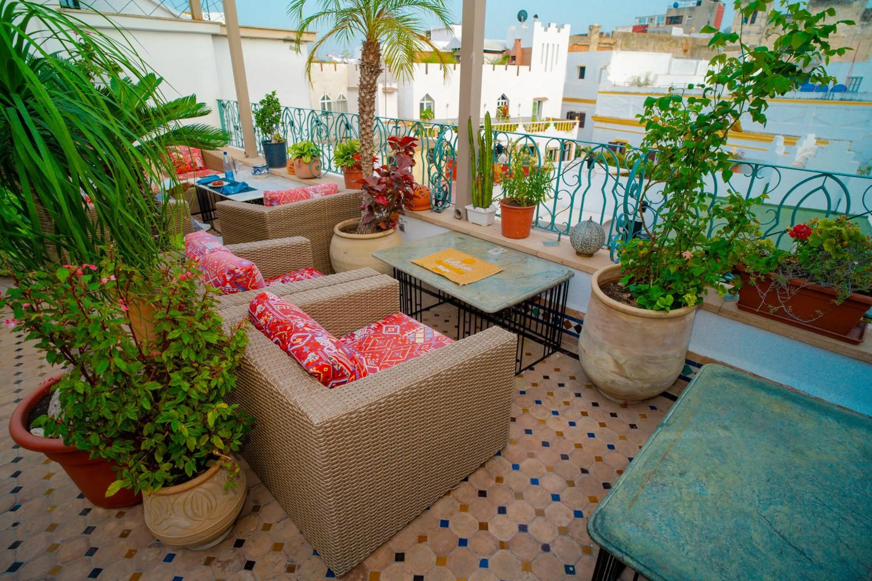 Palais Zahia Hotel & Spa