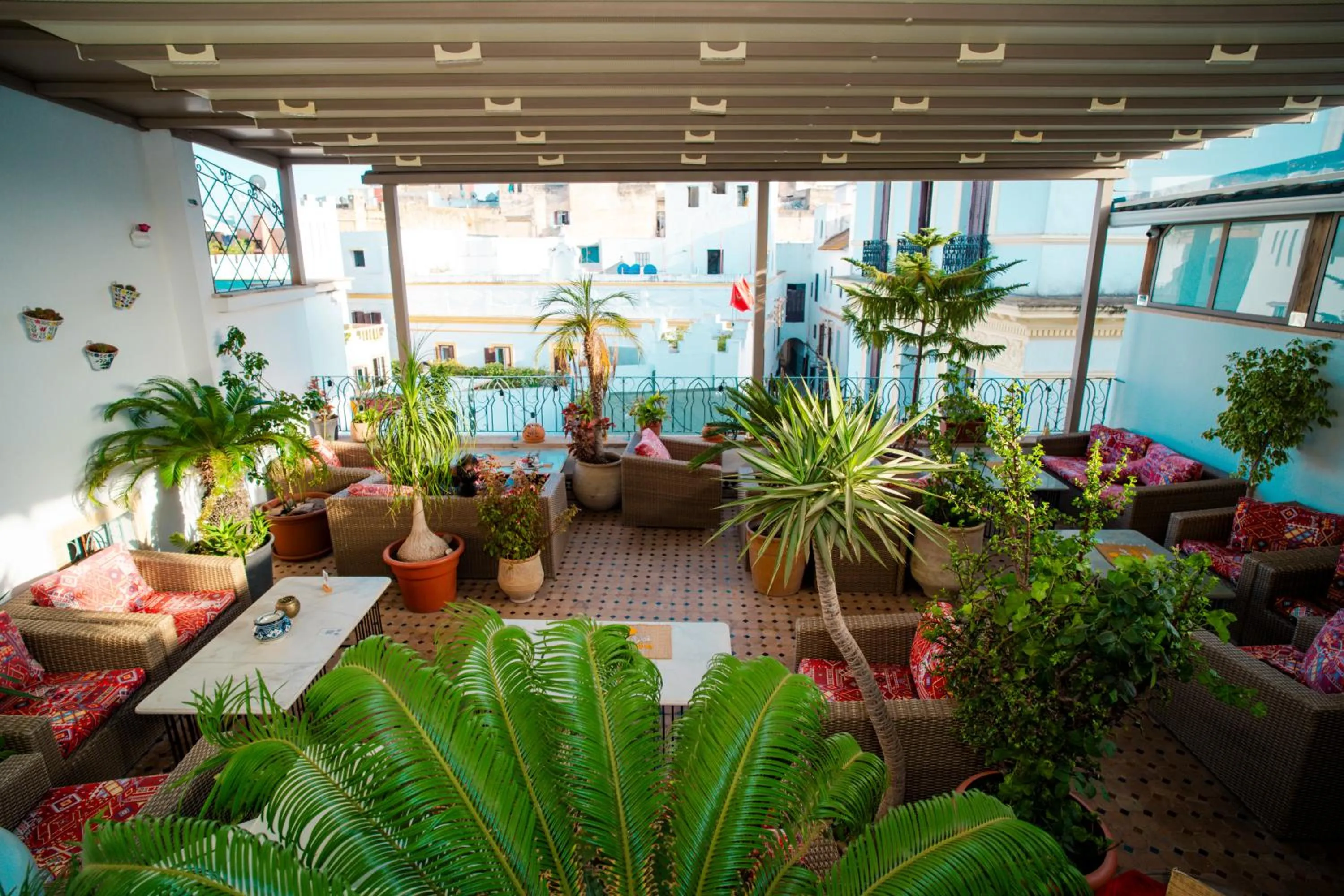 Palais Zahia Hotel & Spa