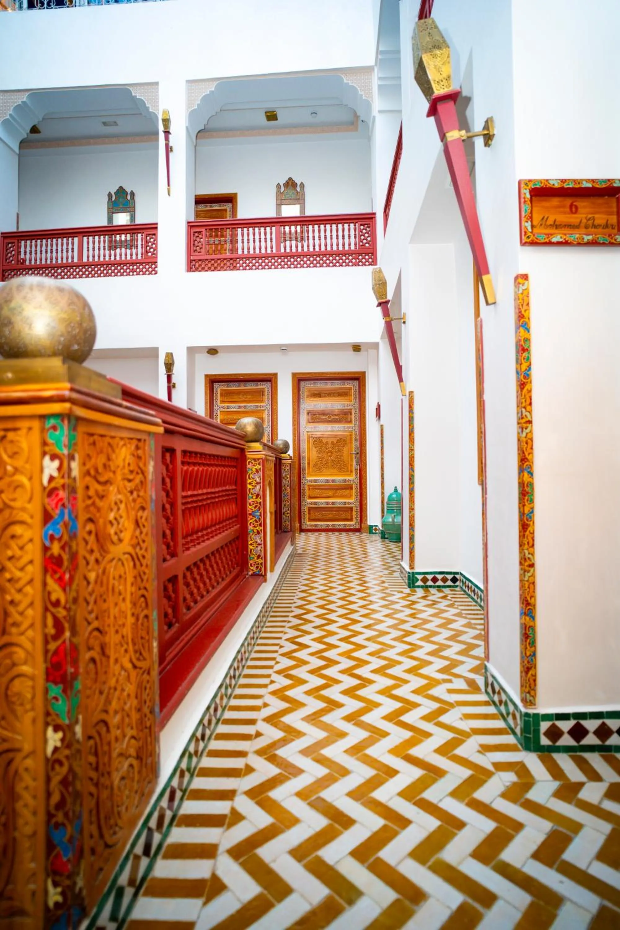 Palais Zahia Hotel & Spa