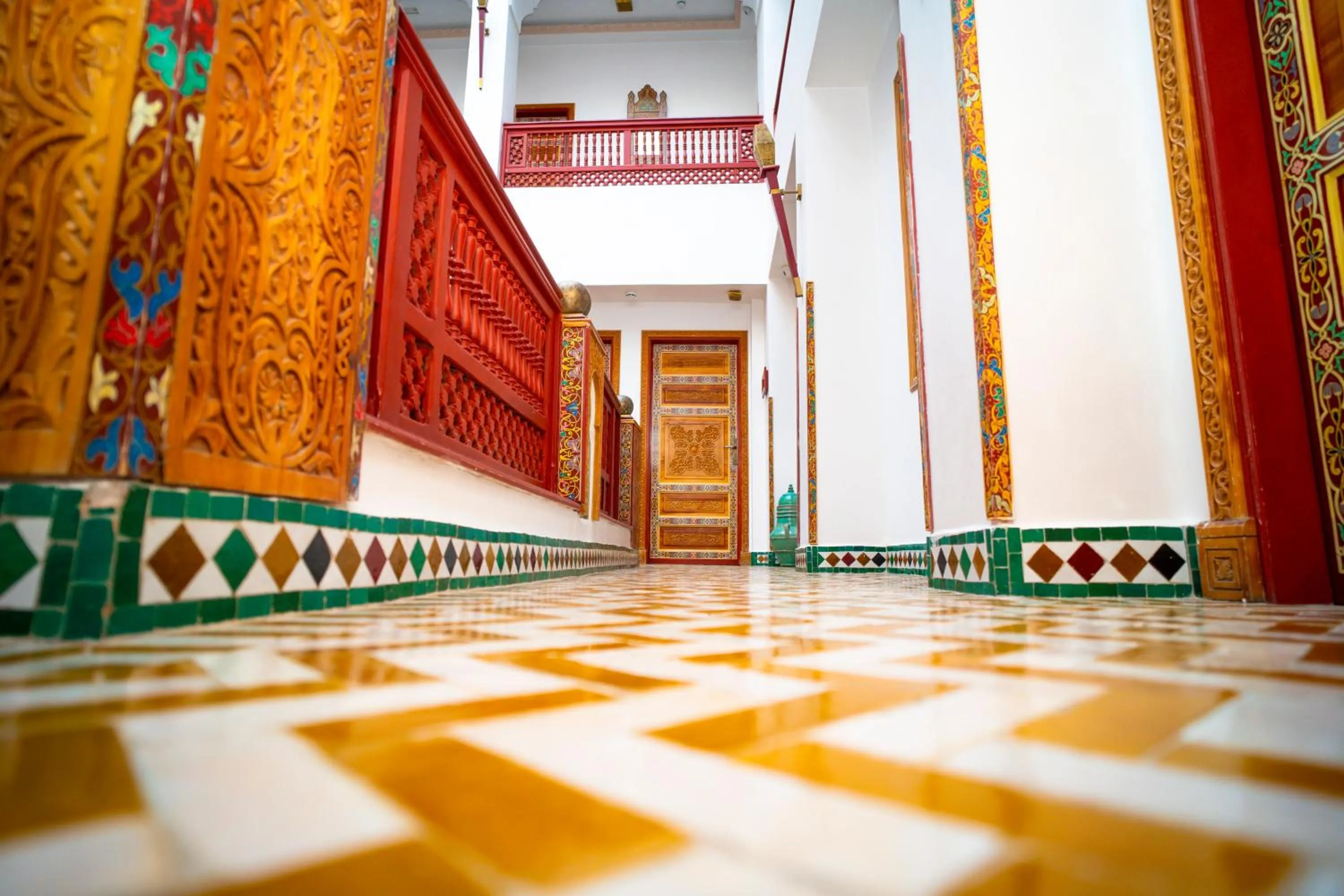 Palais Zahia Hotel & Spa