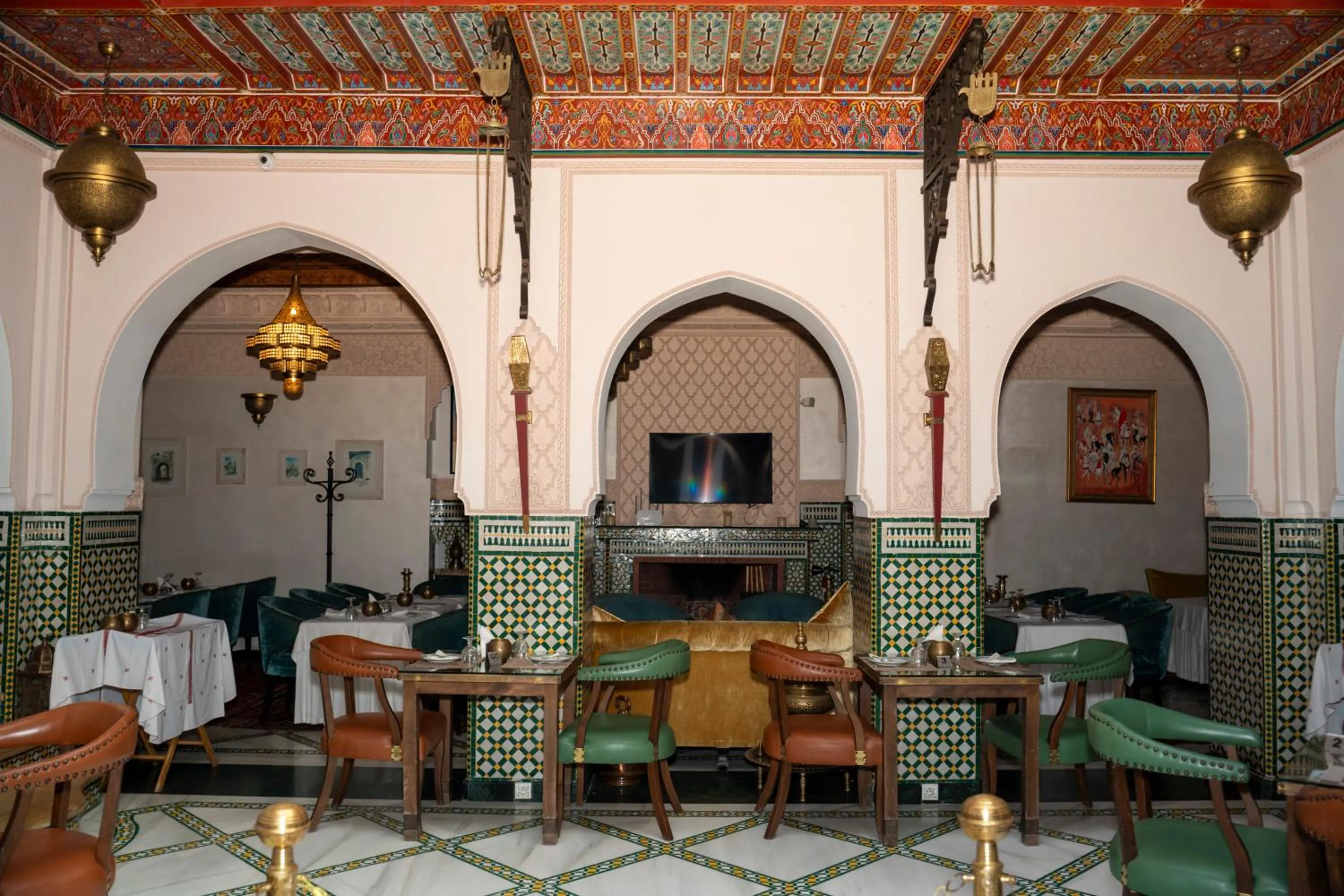 Palais Zahia Hotel & Spa