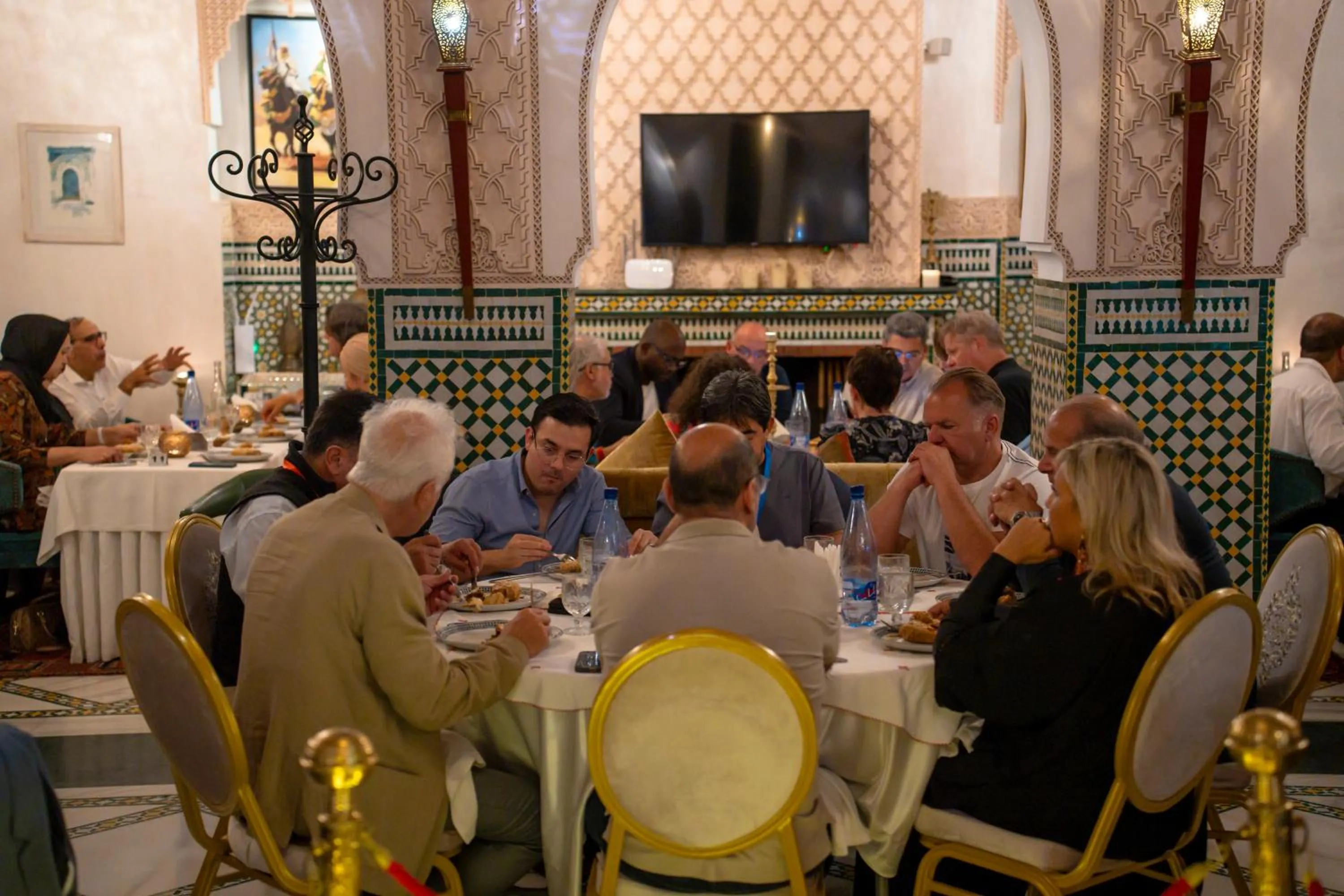 Palais Zahia Hotel & Spa