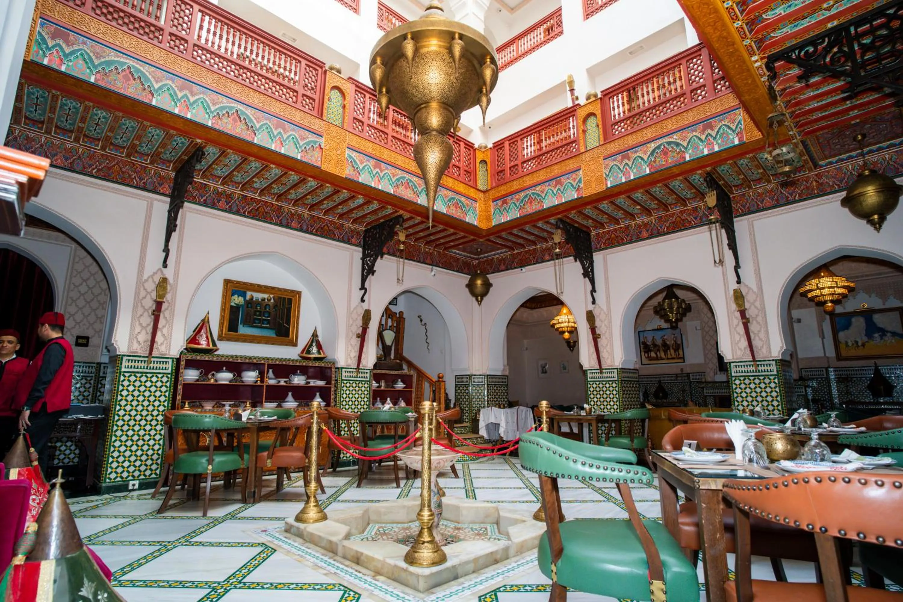 Palais Zahia Hotel & Spa