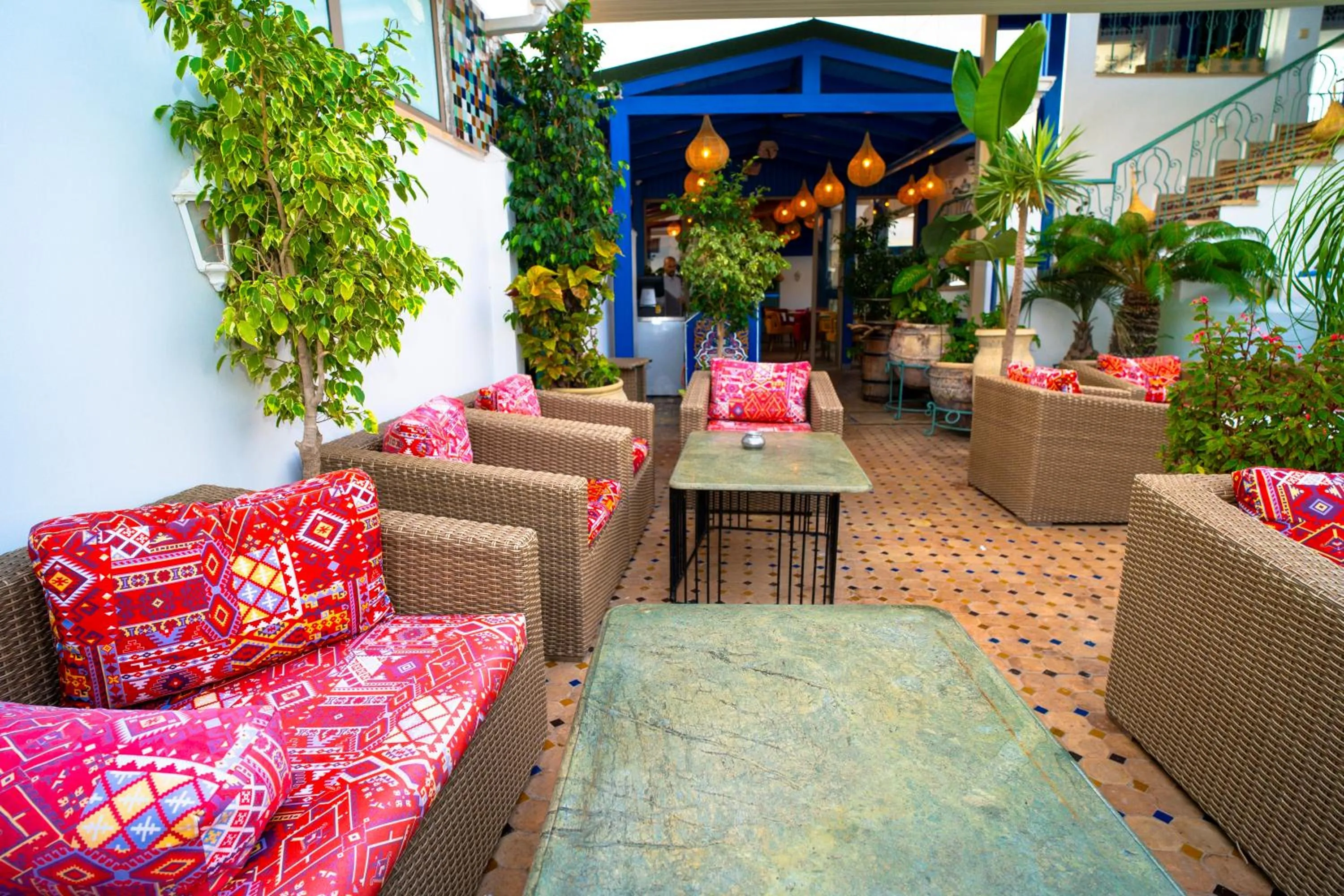 Palais Zahia Hotel & Spa