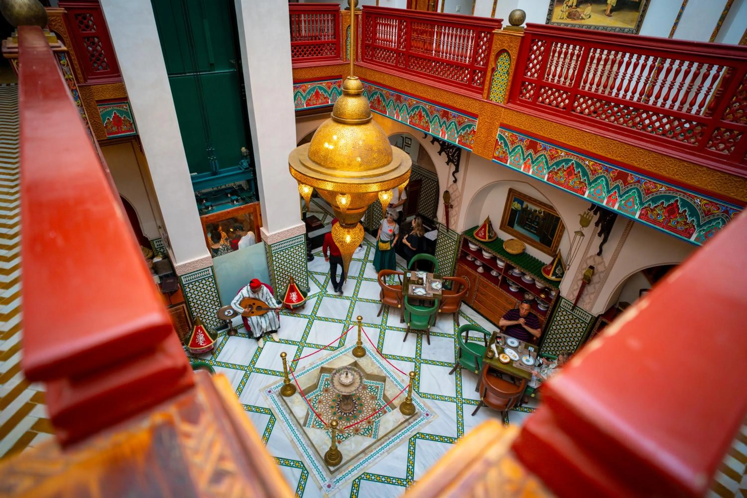 Palais Zahia Hotel & Spa