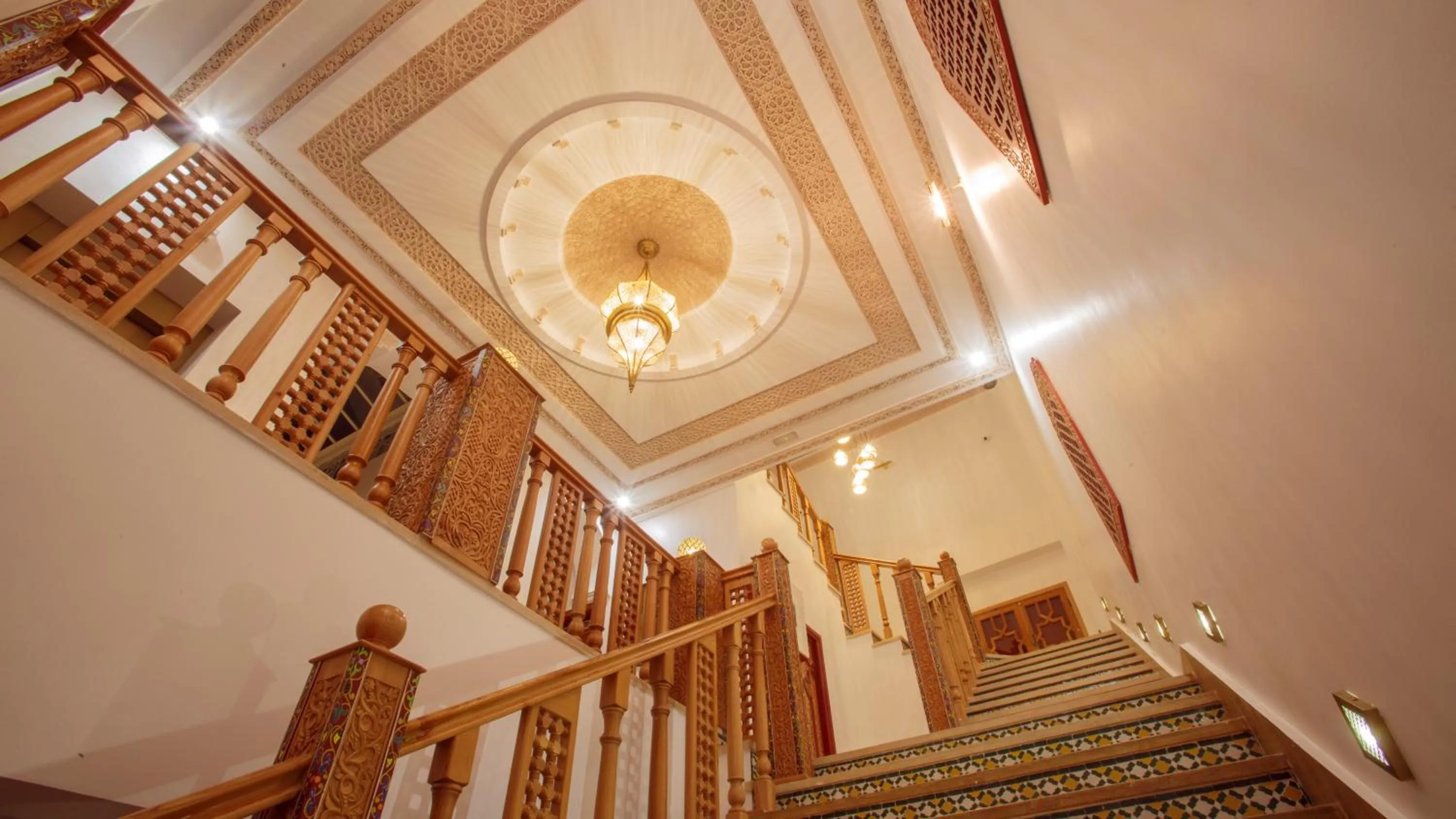 Palais Zahia Hotel & Spa