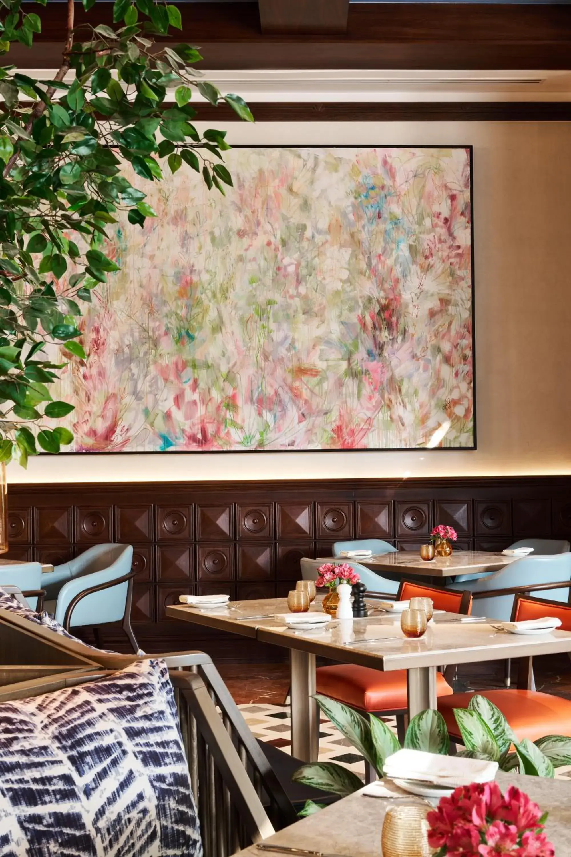 Food and drinks in Waldorf Astoria Cairo Heliopolis Food and drinks in Waldorf Astoria Cairo Heliopolis