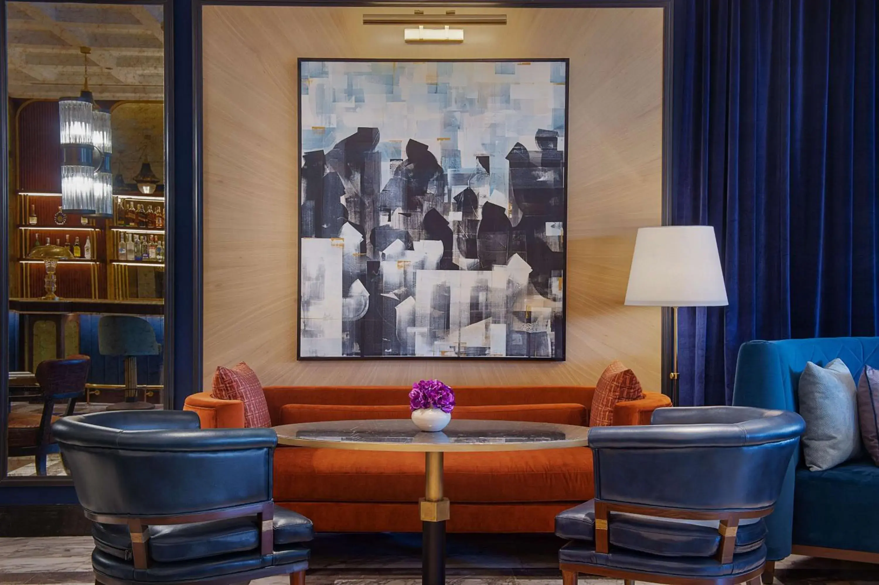 Restaurant/places to eat in Waldorf Astoria Cairo Heliopolis Restaurant/places to eat in Waldorf Astoria Cairo Heliopolis