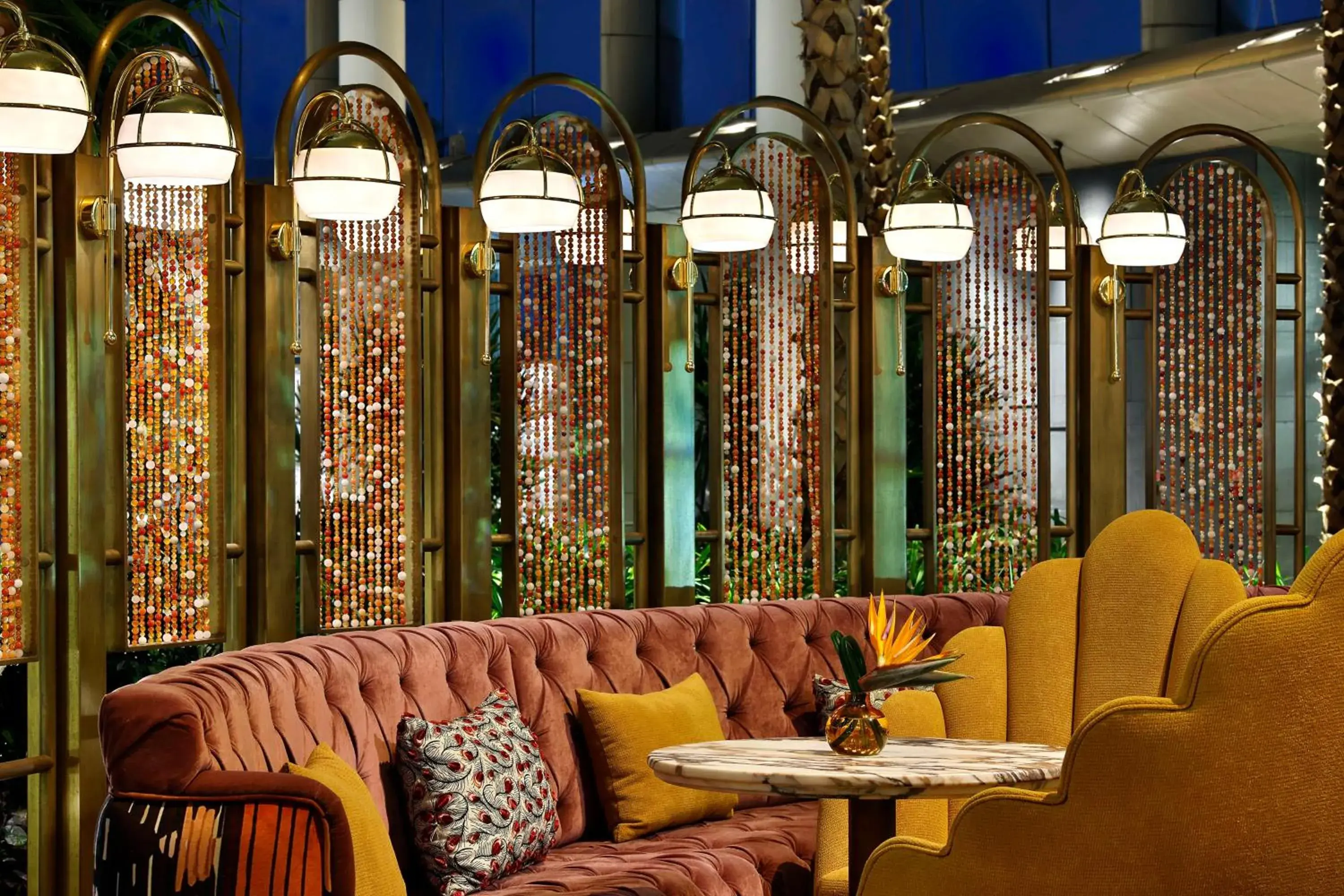 Restaurant/places to eat in Waldorf Astoria Cairo Heliopolis Restaurant/places to eat in Waldorf Astoria Cairo Heliopolis