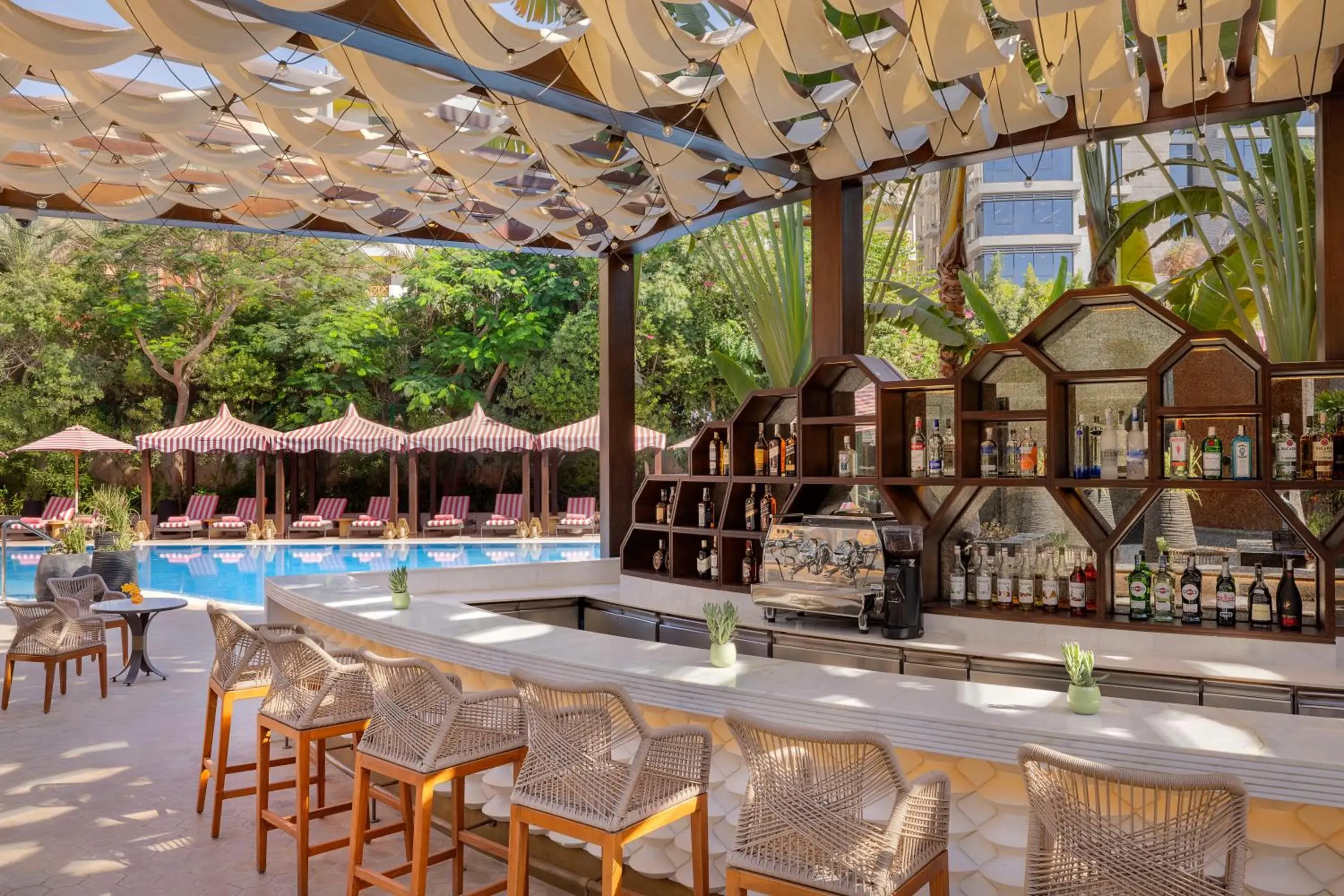 Restaurant/places to eat in Waldorf Astoria Cairo Heliopolis Restaurant/places to eat in Waldorf Astoria Cairo Heliopolis