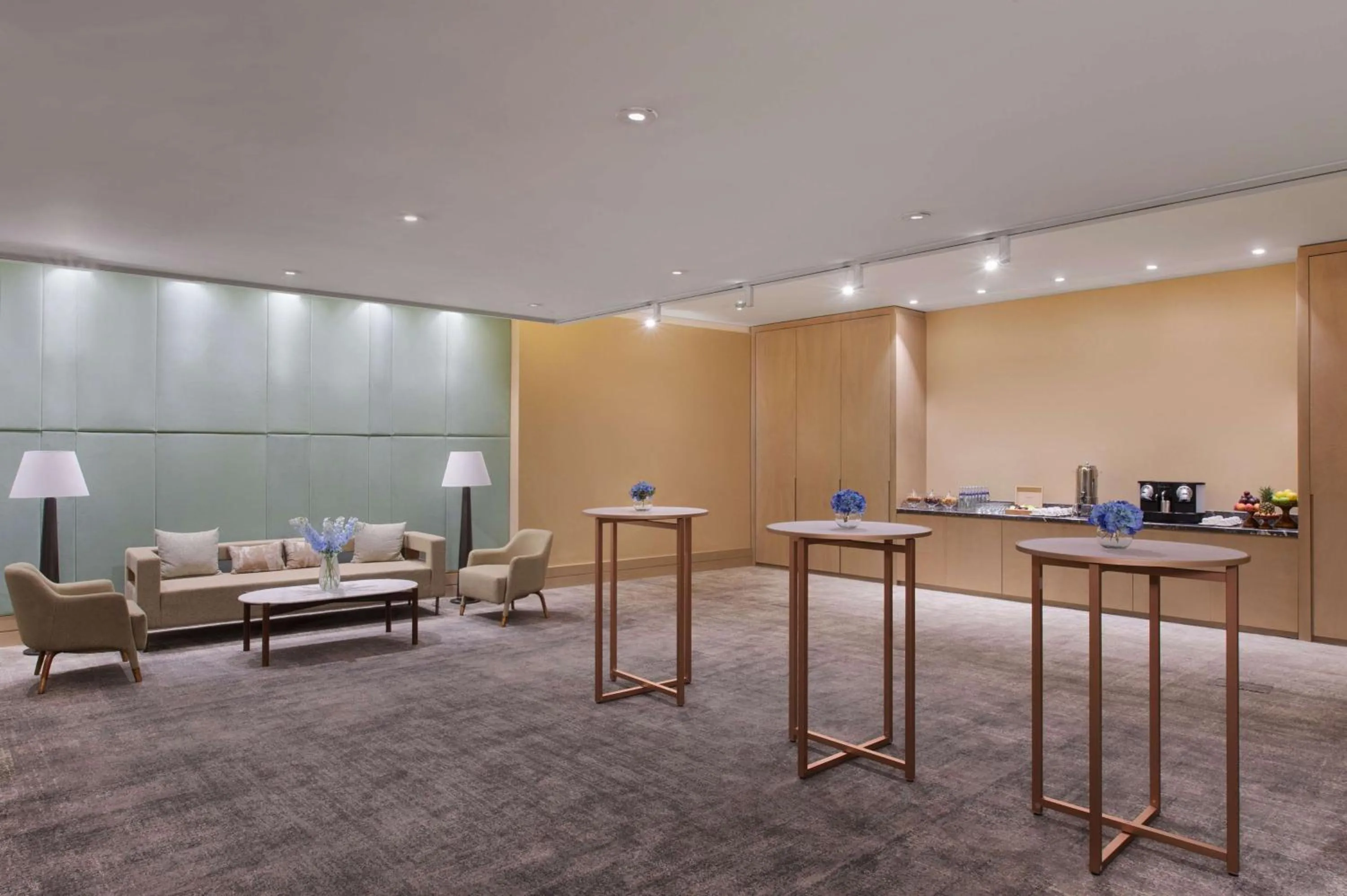 Meeting/conference room in Waldorf Astoria Cairo Heliopolis