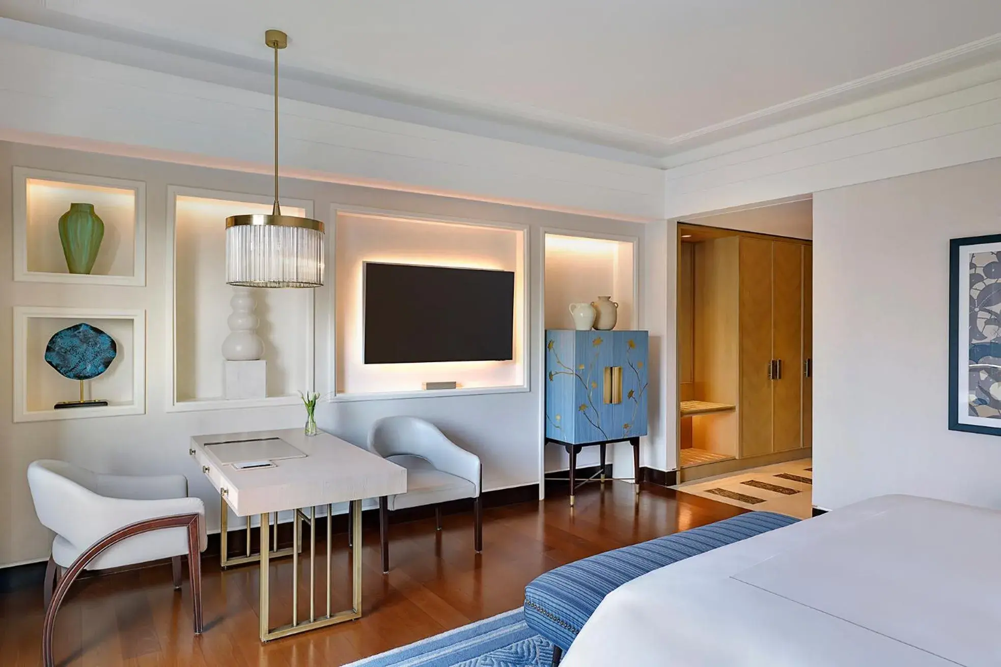 Club Double Room with Two Double Beds in Waldorf Astoria Cairo Heliopolis Club Double Room with Two Double Beds in Waldorf Astoria Cairo Heliopolis