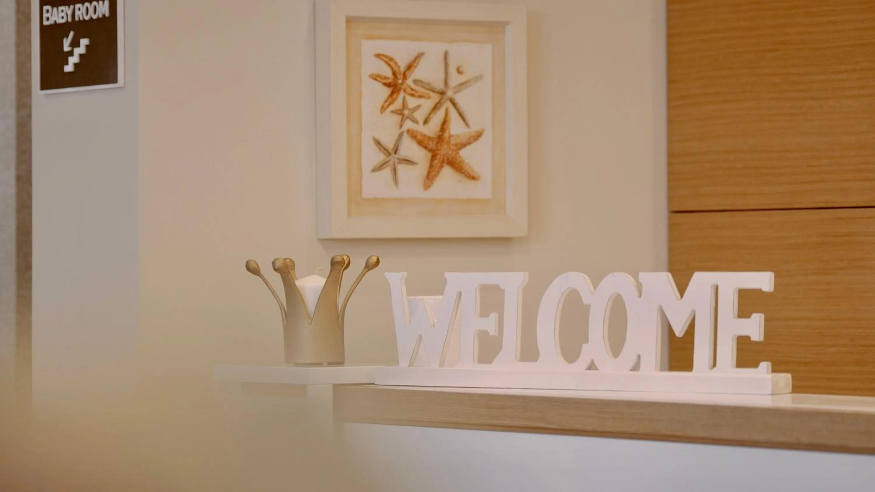 Lobby or reception in Hotel Principe