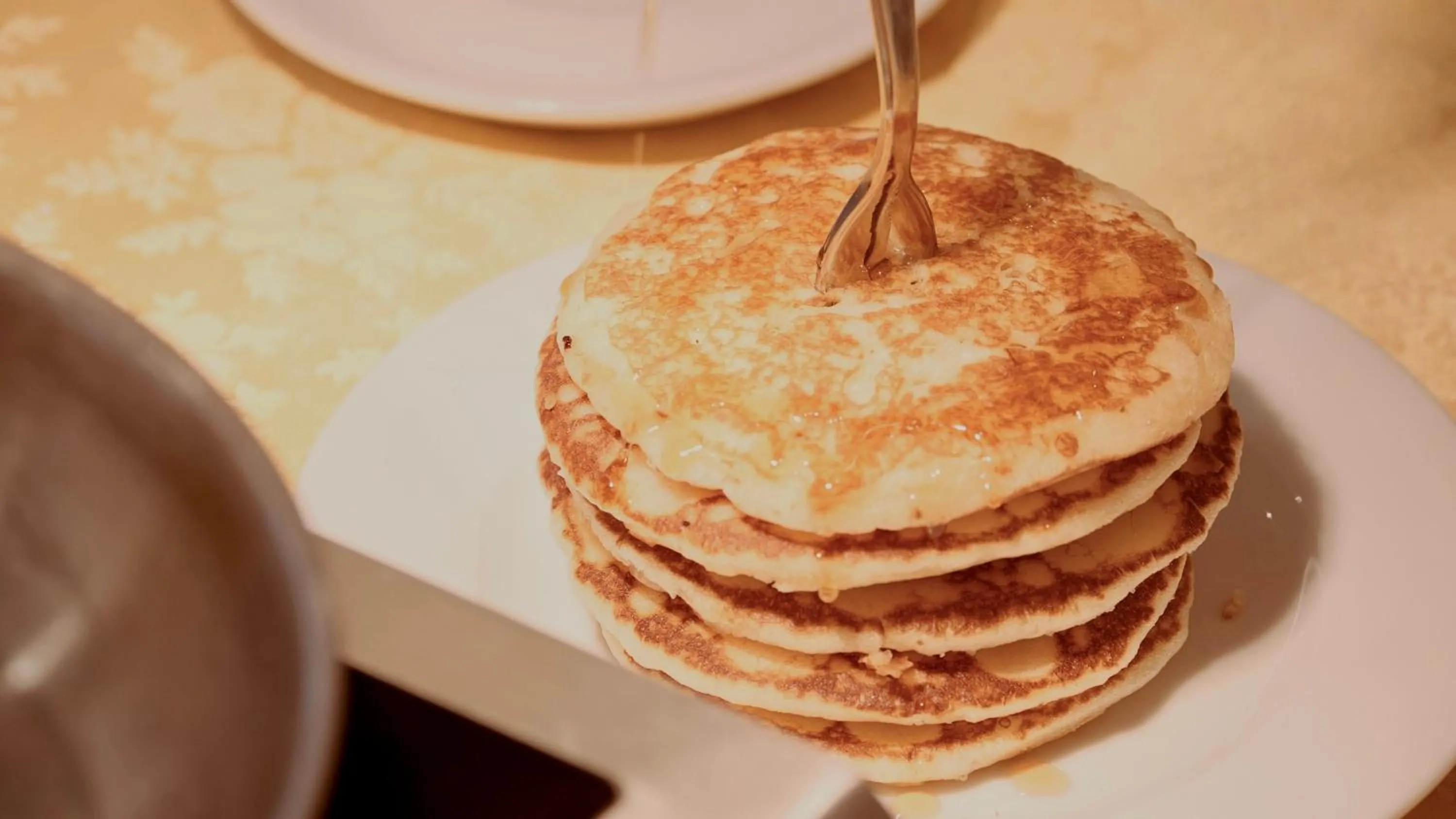 Food in Hotel Principe