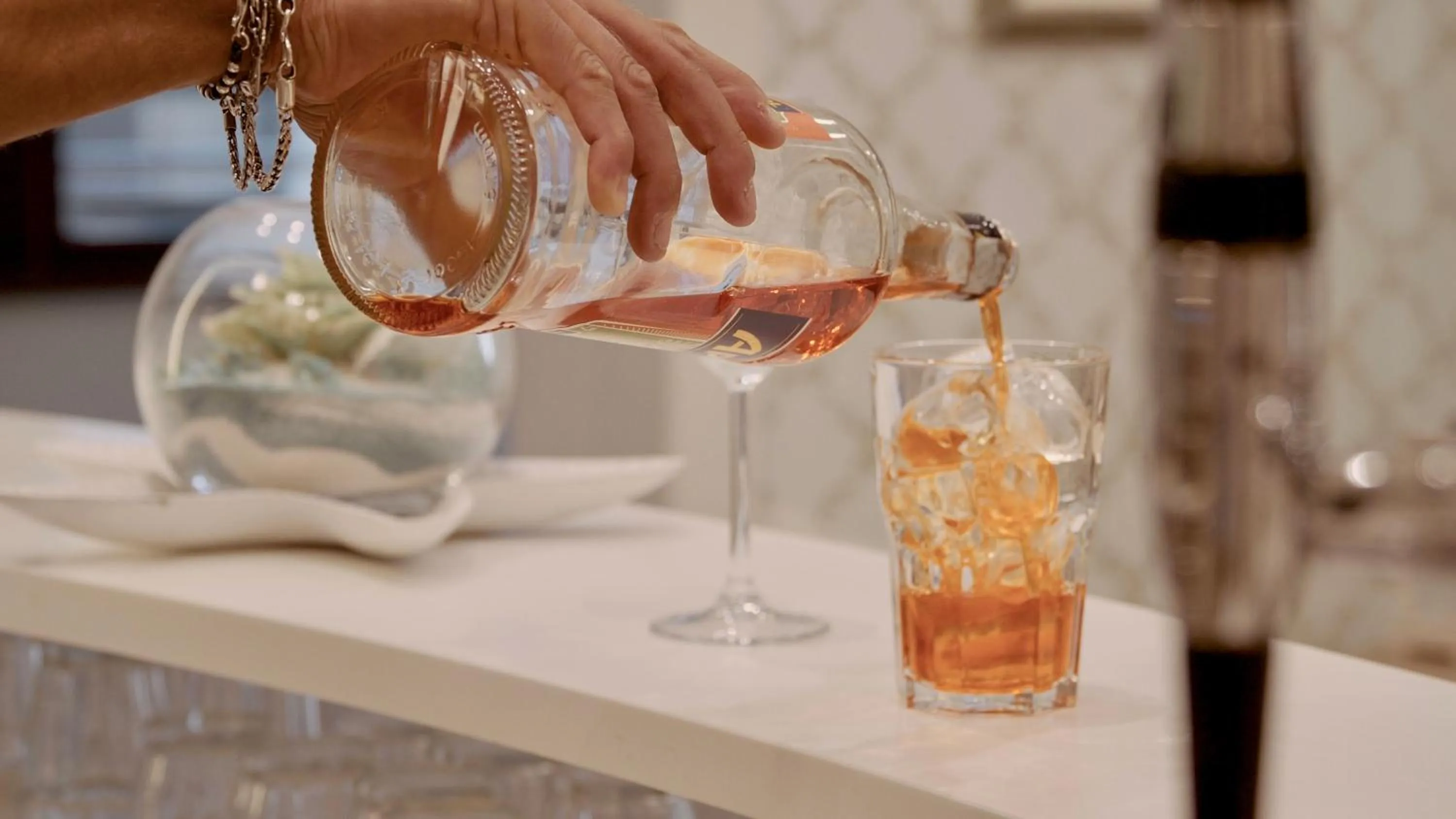 Lounge or bar in Hotel Principe