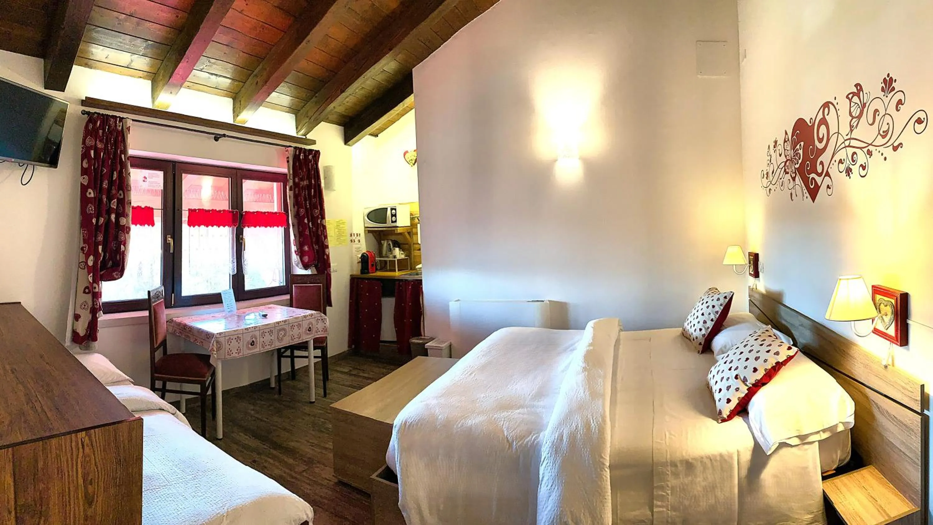 Bed in Villa ai Tigli Venice Airport Rooms Keyless&Self Check in