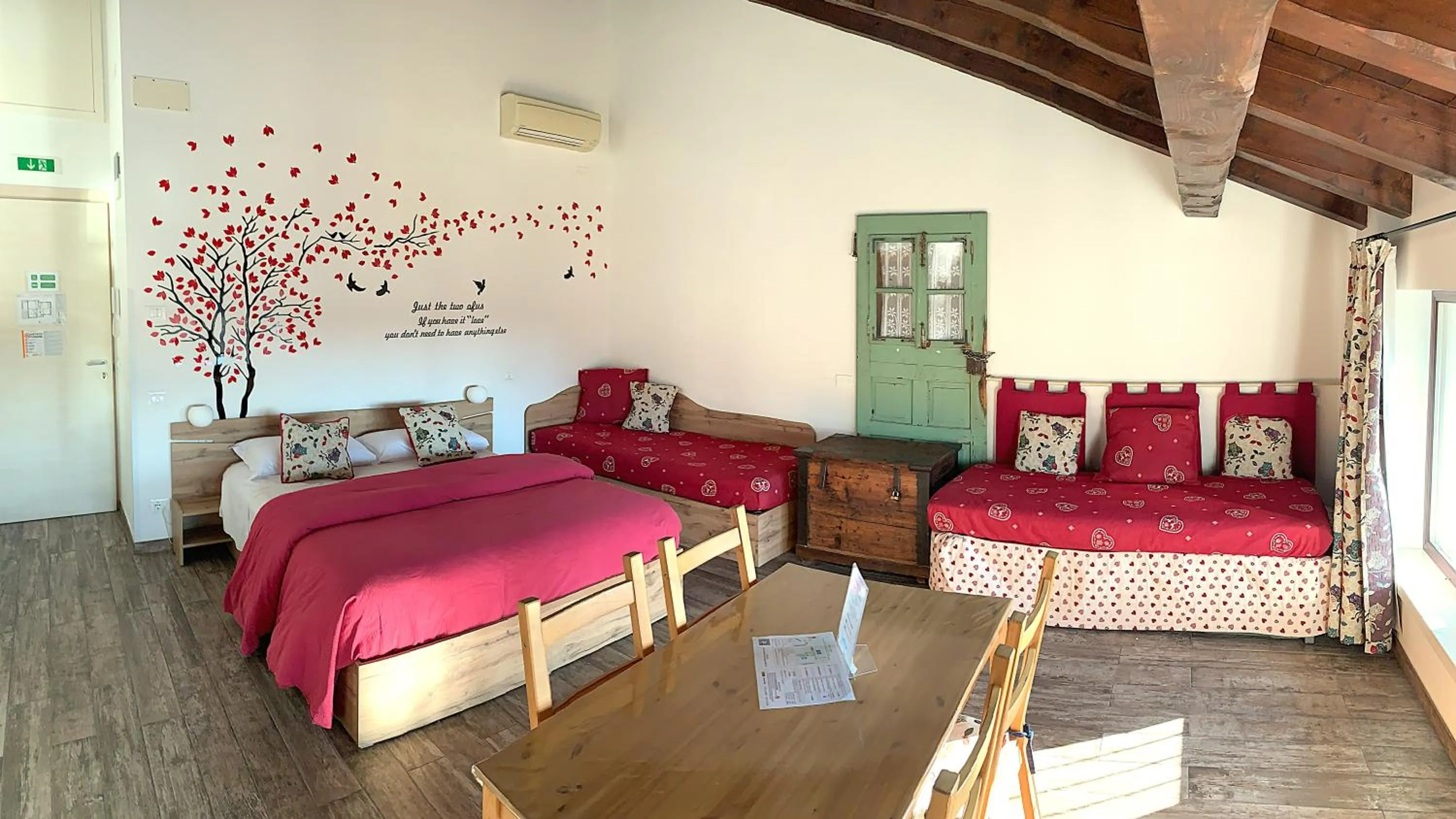 Bedroom, Bed in Villa ai Tigli Venice Airport Rooms Keyless&Self Check in