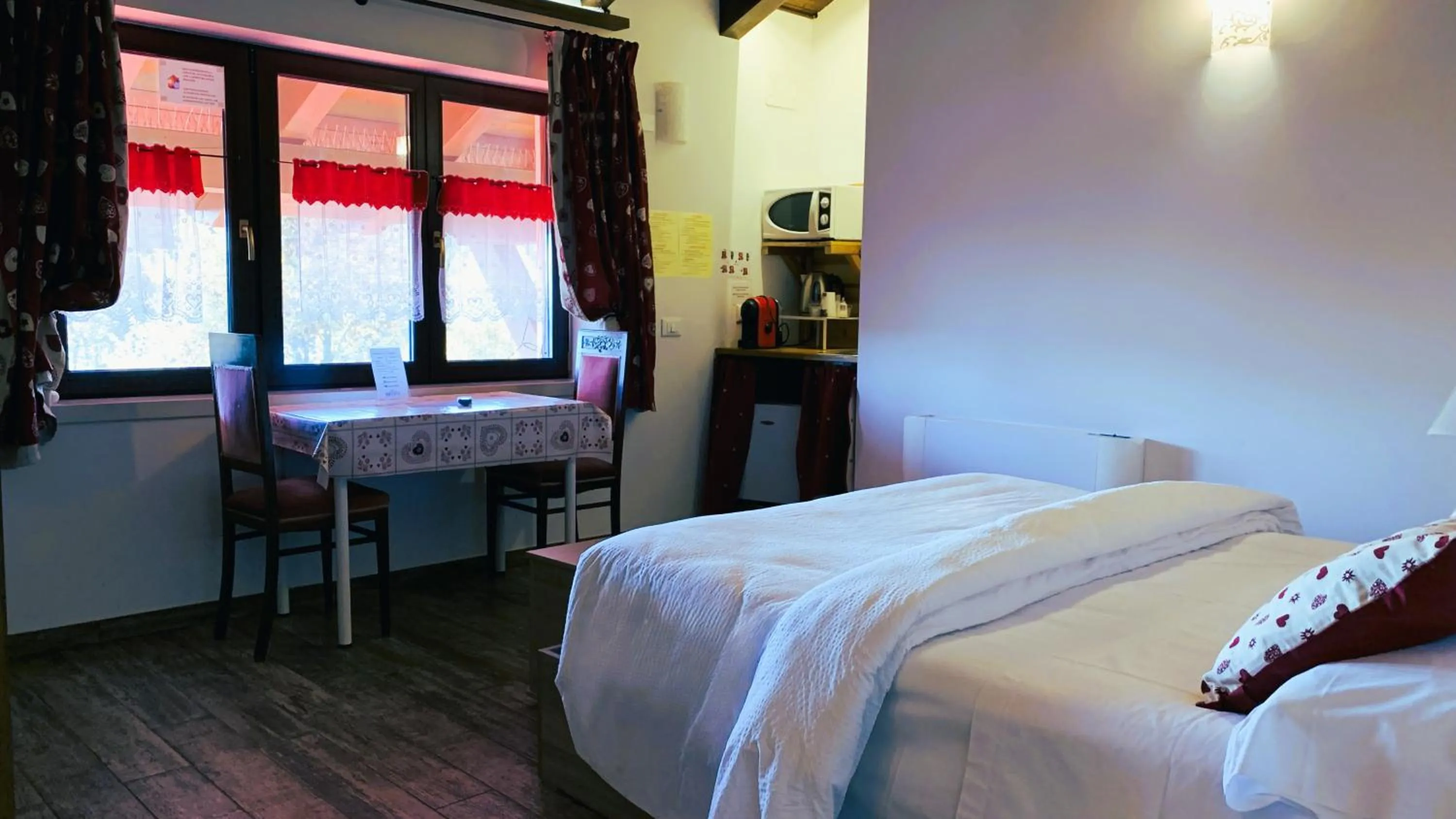 Bed in Villa ai Tigli Venice Airport Rooms Keyless&Self Check in