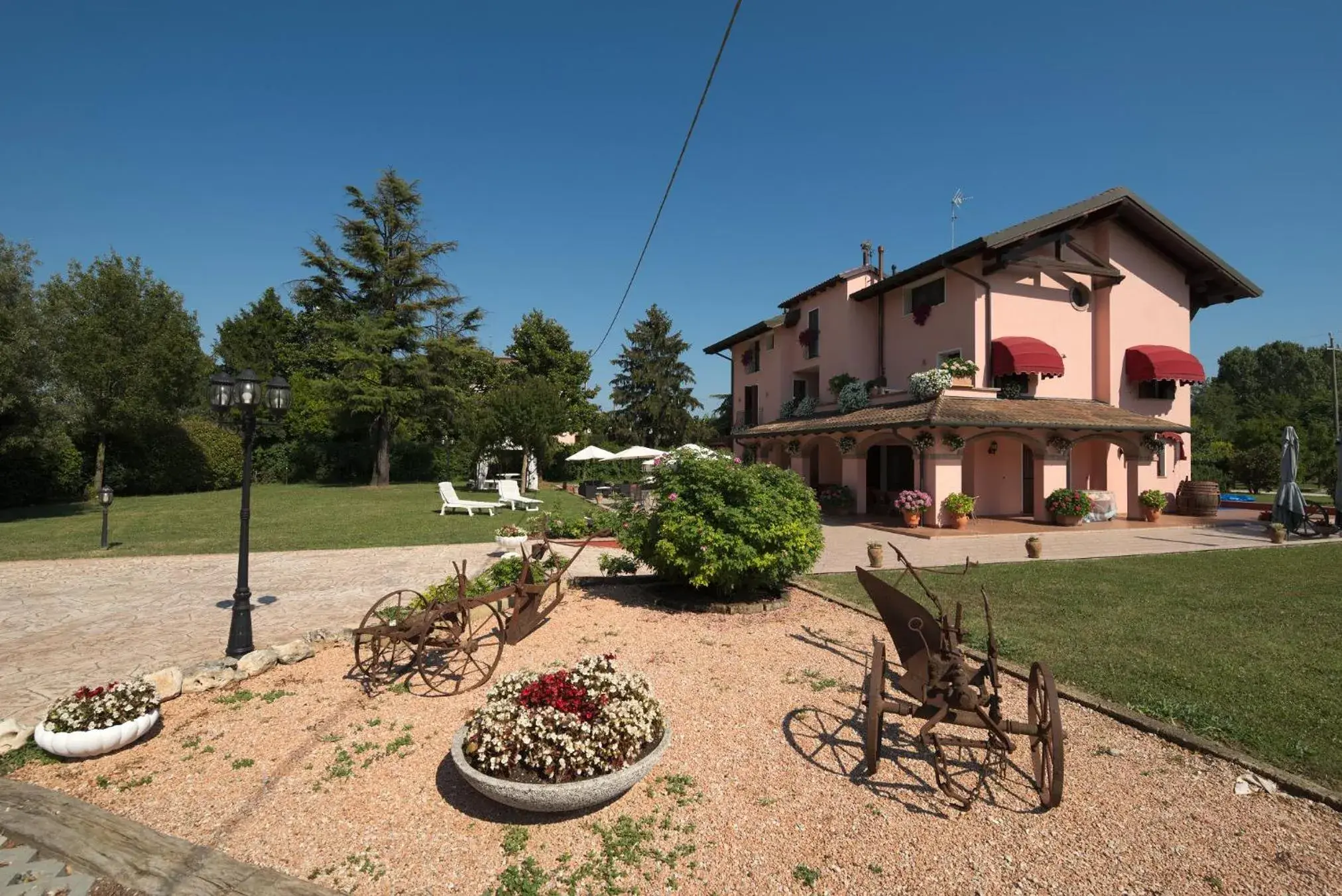 Villa ai Tigli Venice Airport Rooms Keyless&Self Check in Villa ai Tigli Venice Airport Rooms Keyless&Self Check in