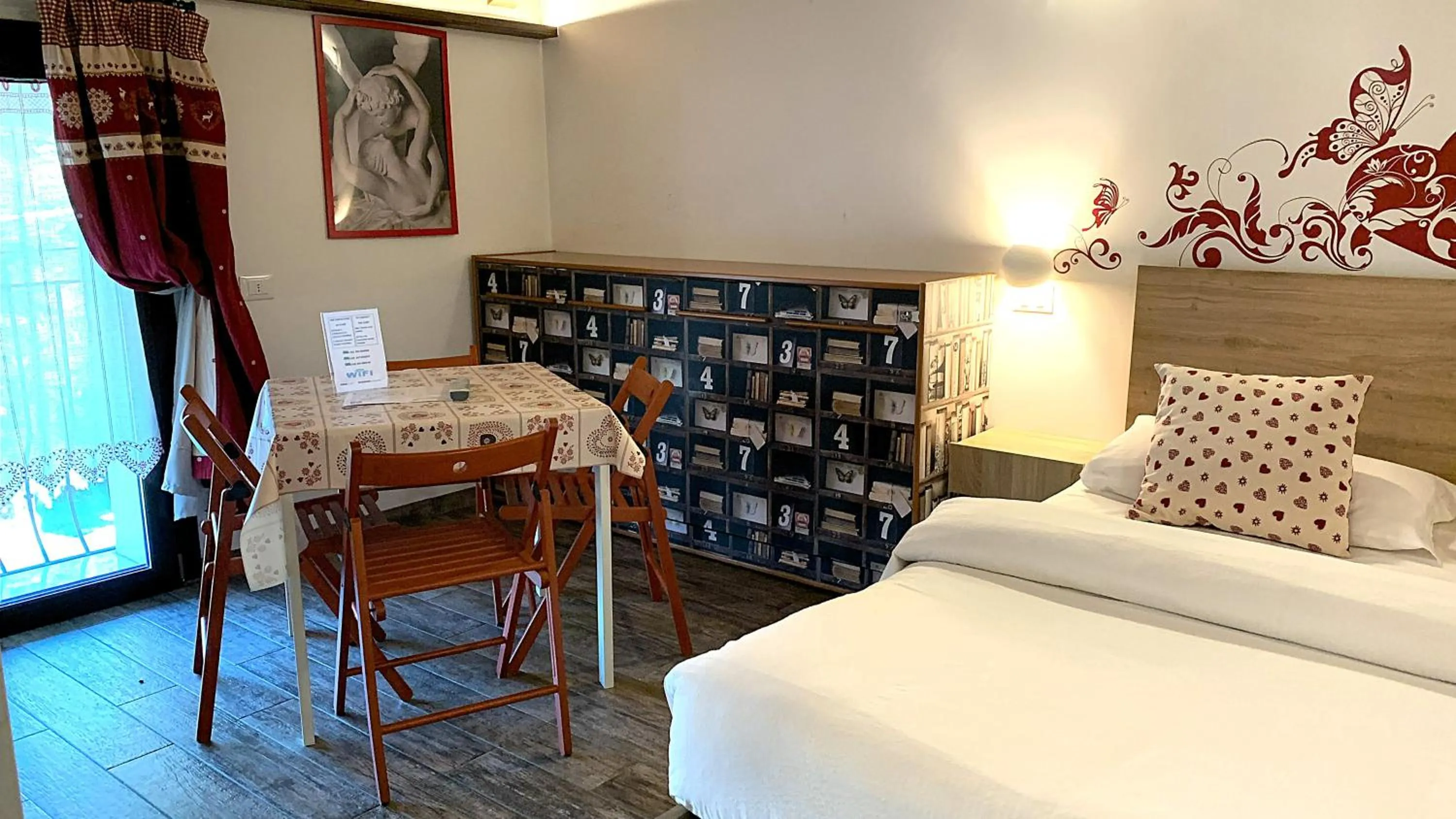 Area and facilities, Bed in Villa ai Tigli Venice Airport Rooms Keyless&Self Check in