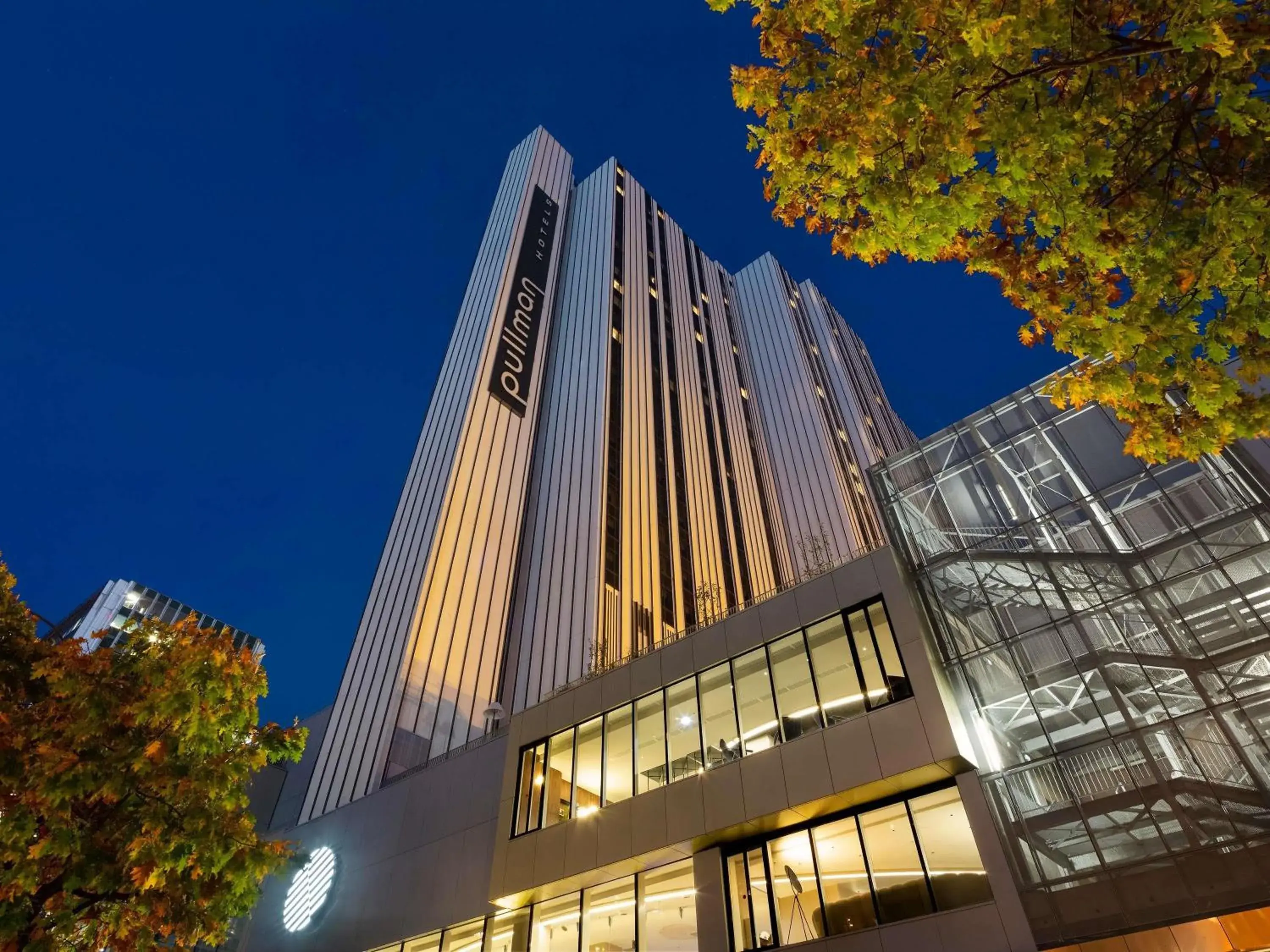 Property building in Pullman Paris Montparnasse Property building in Pullman Paris Montparnasse