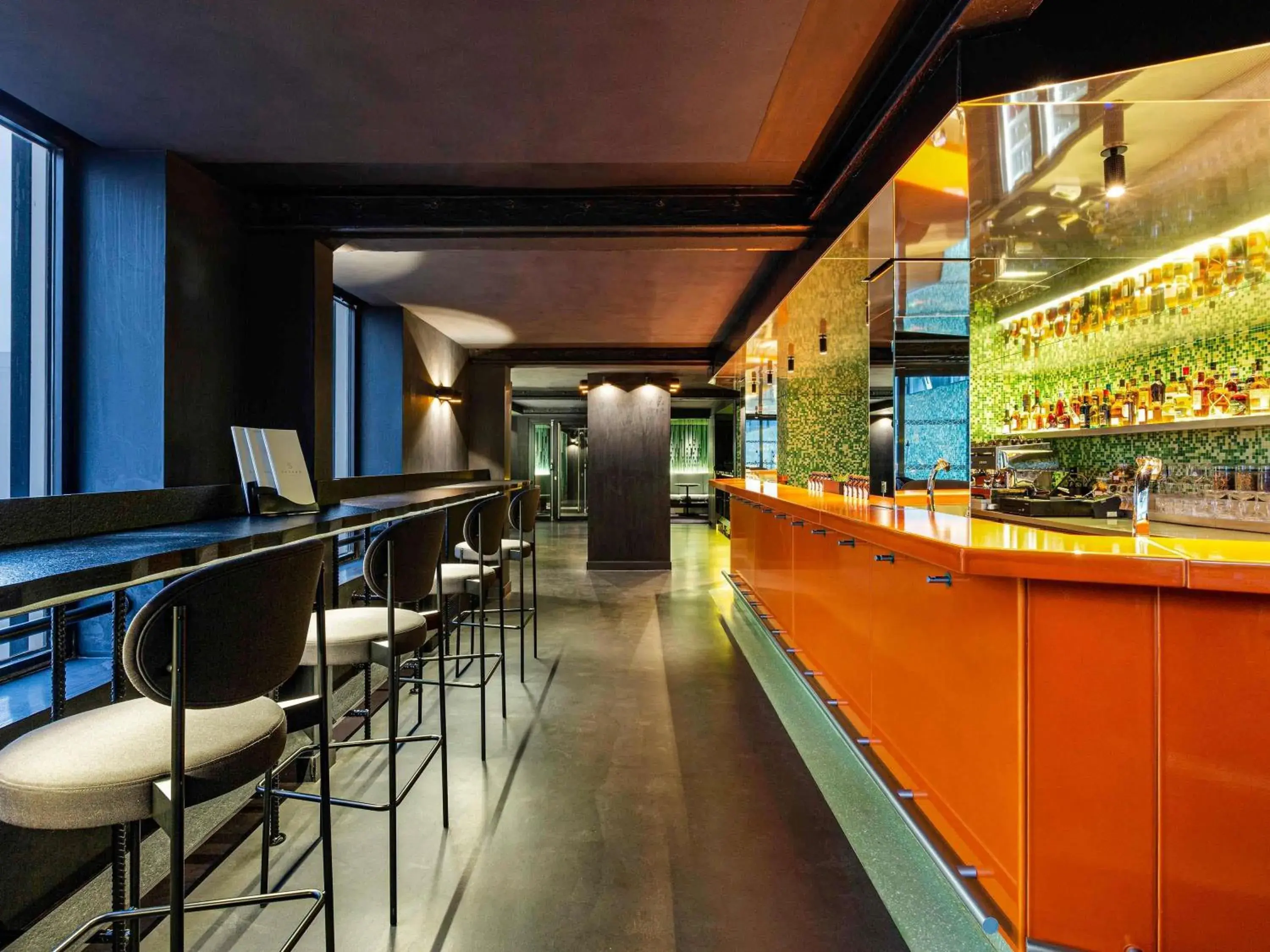 Restaurant/places to eat in Pullman Paris Montparnasse Restaurant/places to eat in Pullman Paris Montparnasse