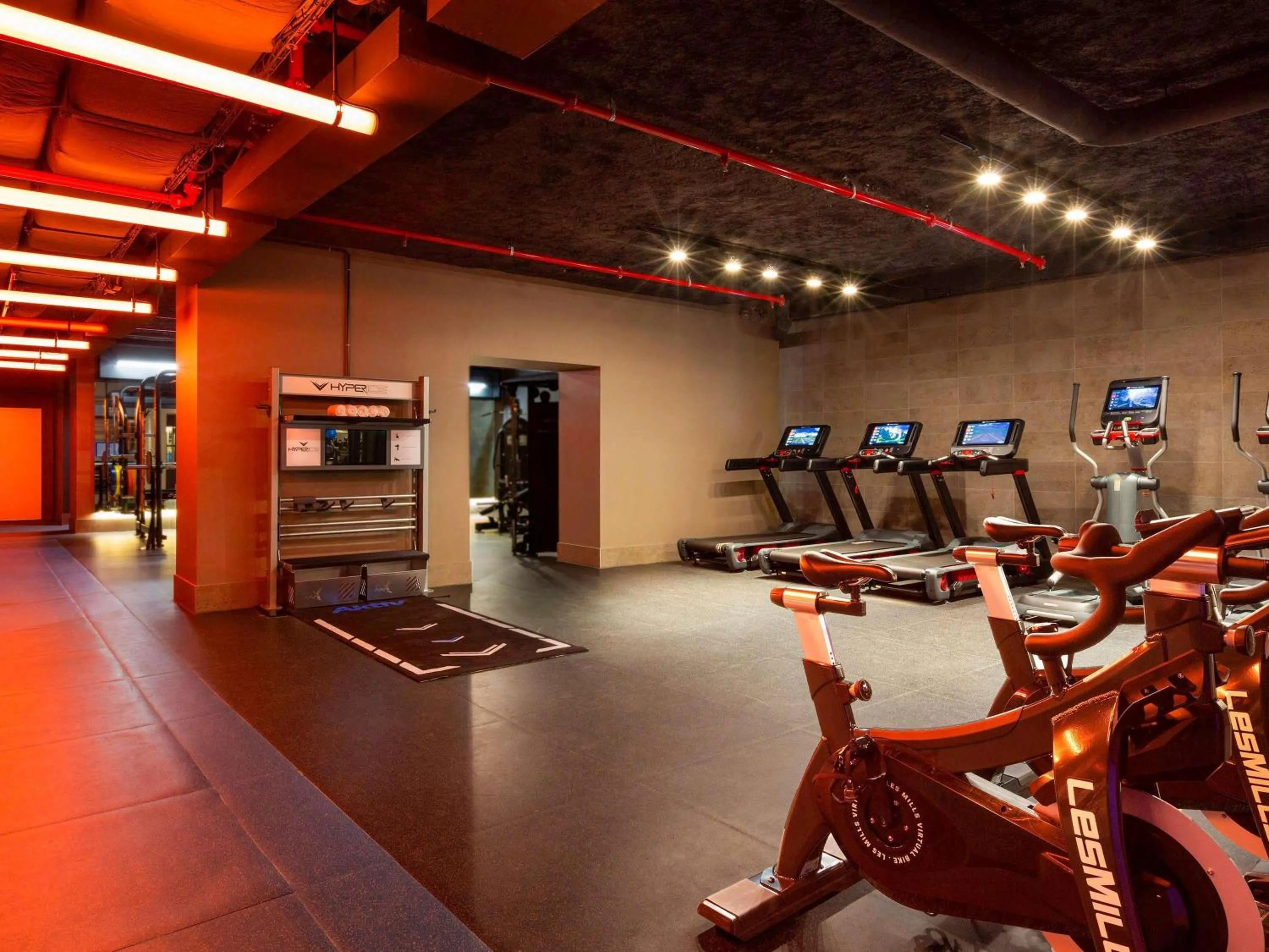 Property building in Pullman Paris Montparnasse