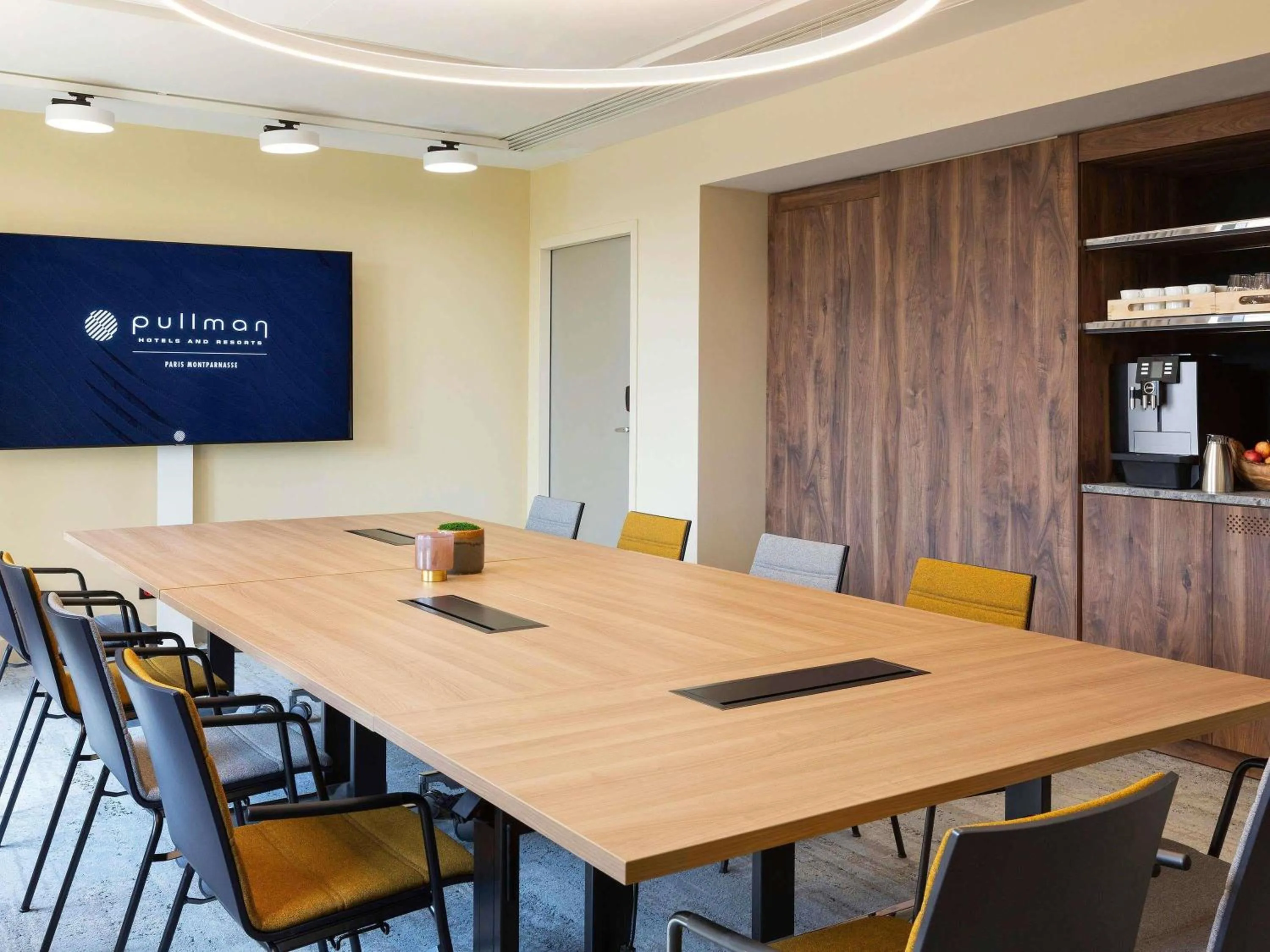 Meeting/conference room in Pullman Paris Montparnasse