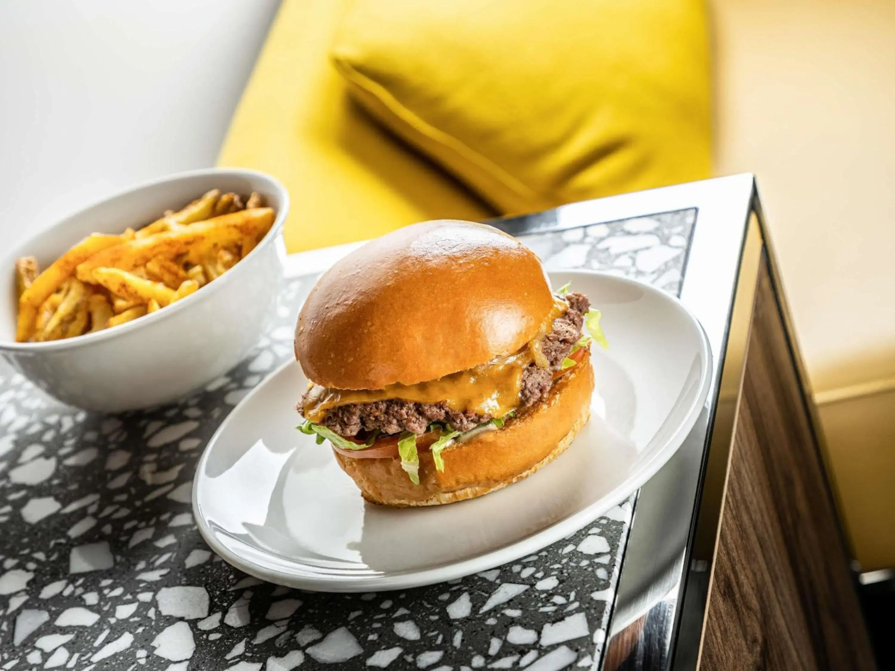 Breakfast in Pullman Paris Montparnasse Breakfast in Pullman Paris Montparnasse