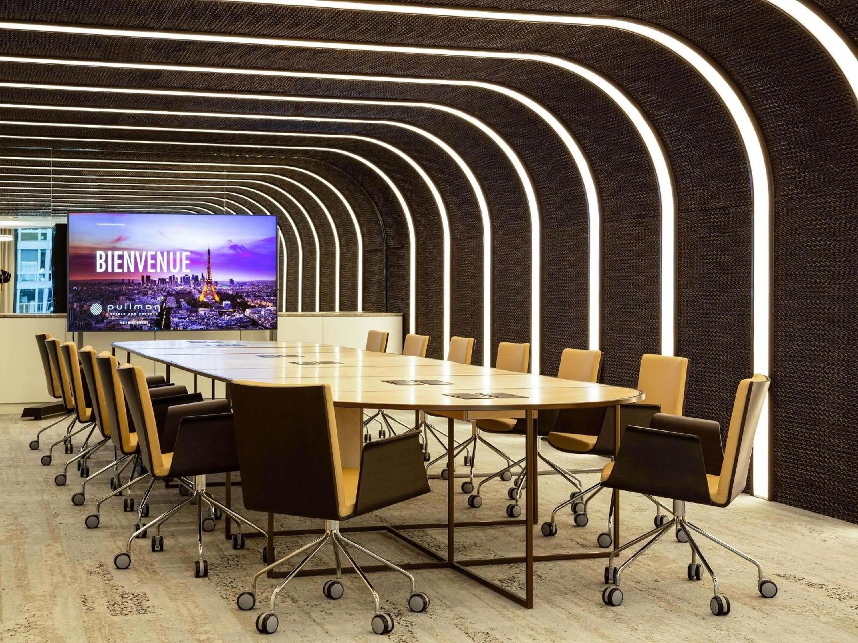 Meeting/conference room in Pullman Paris Montparnasse