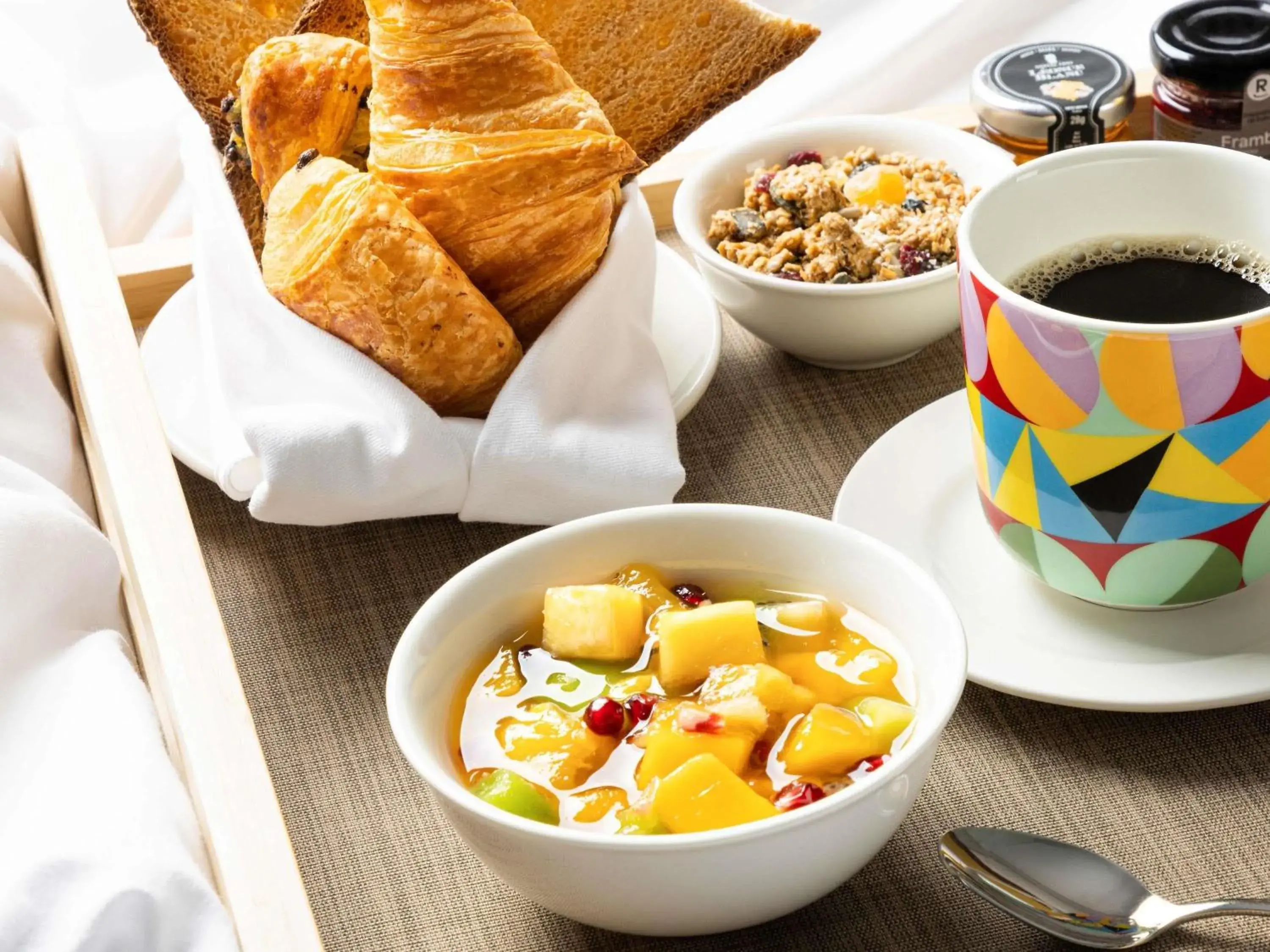 Breakfast in Pullman Paris Montparnasse Breakfast in Pullman Paris Montparnasse