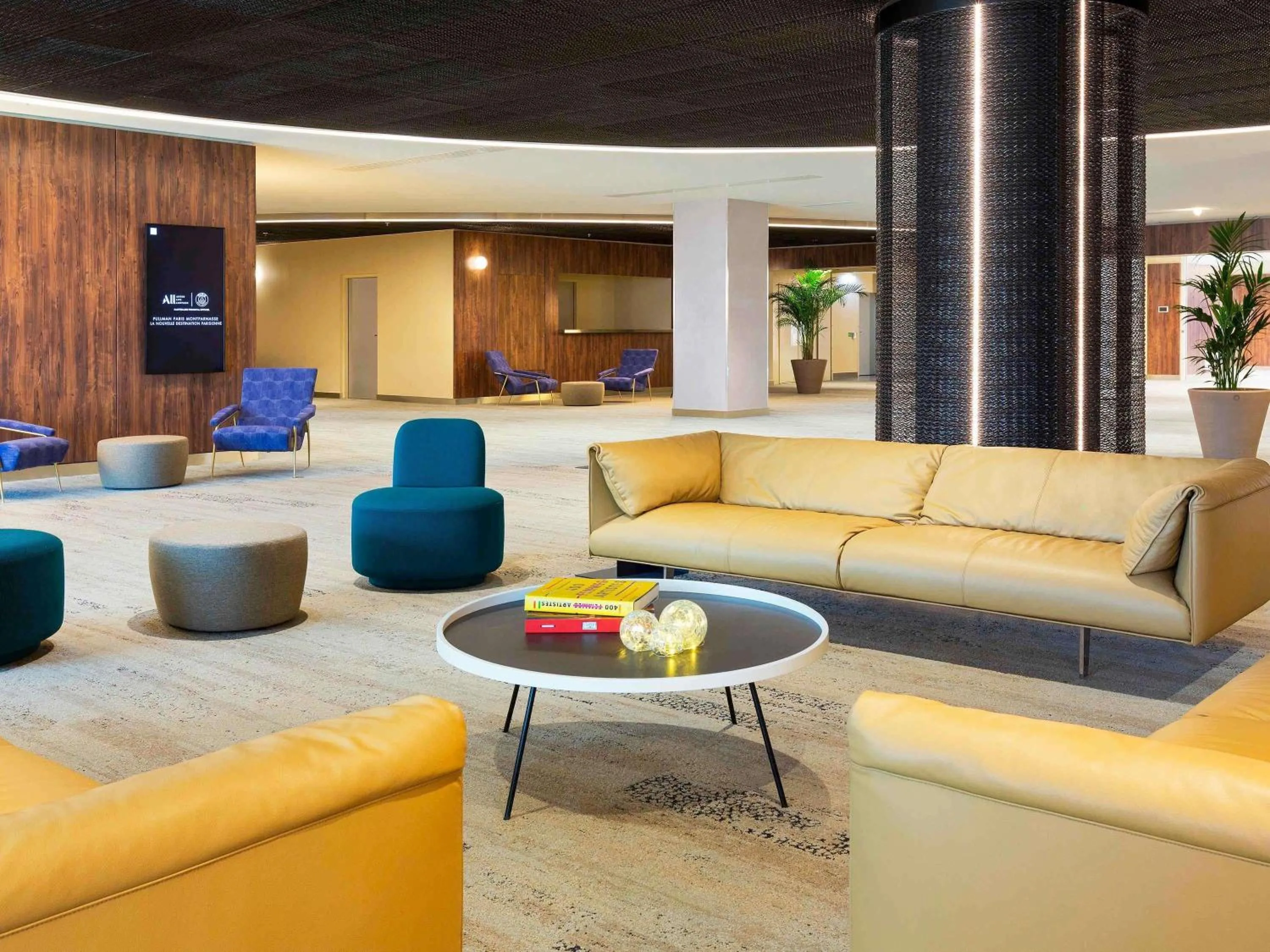 Meeting/conference room in Pullman Paris Montparnasse