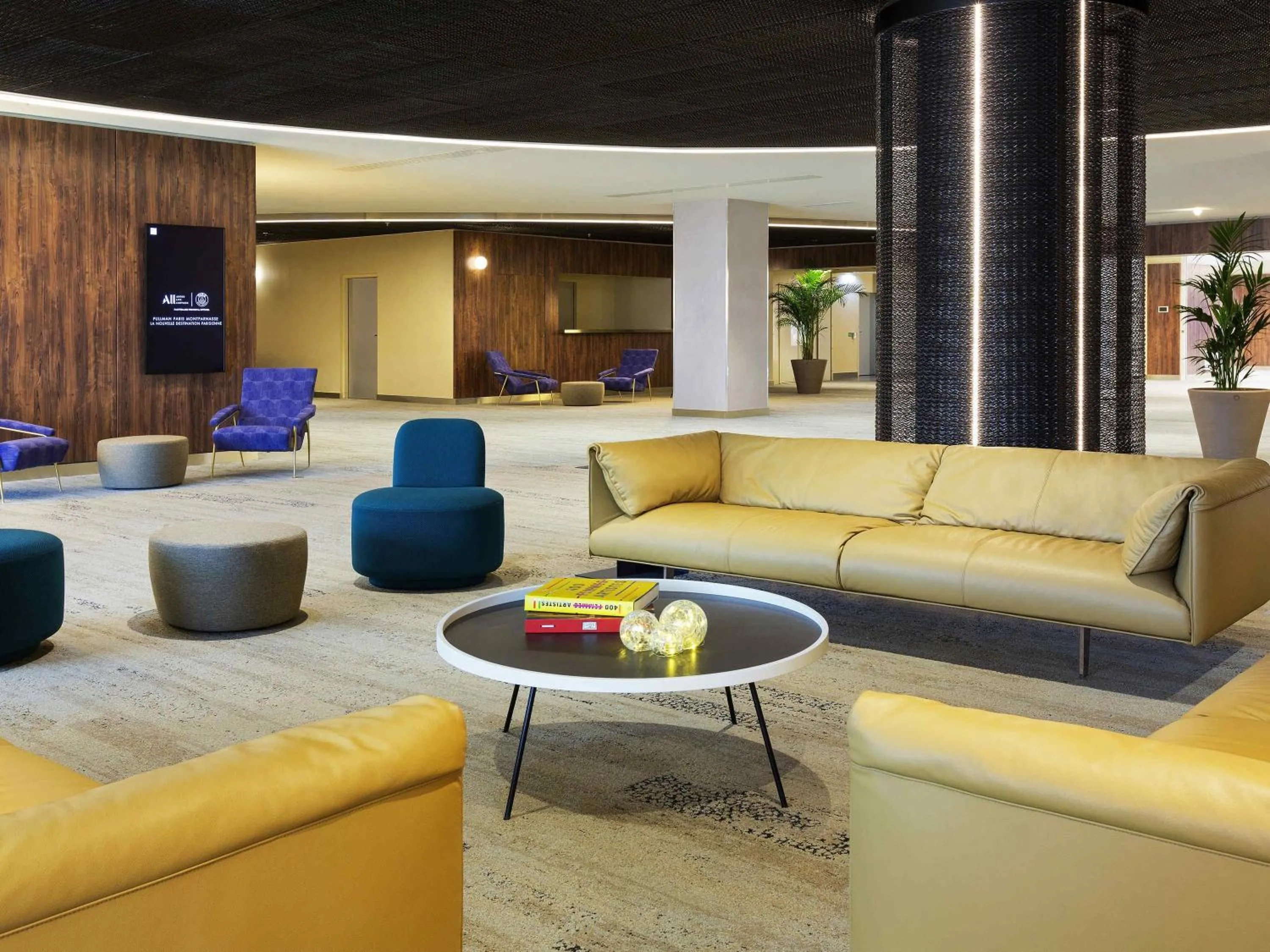 Meeting/conference room in Pullman Paris Montparnasse