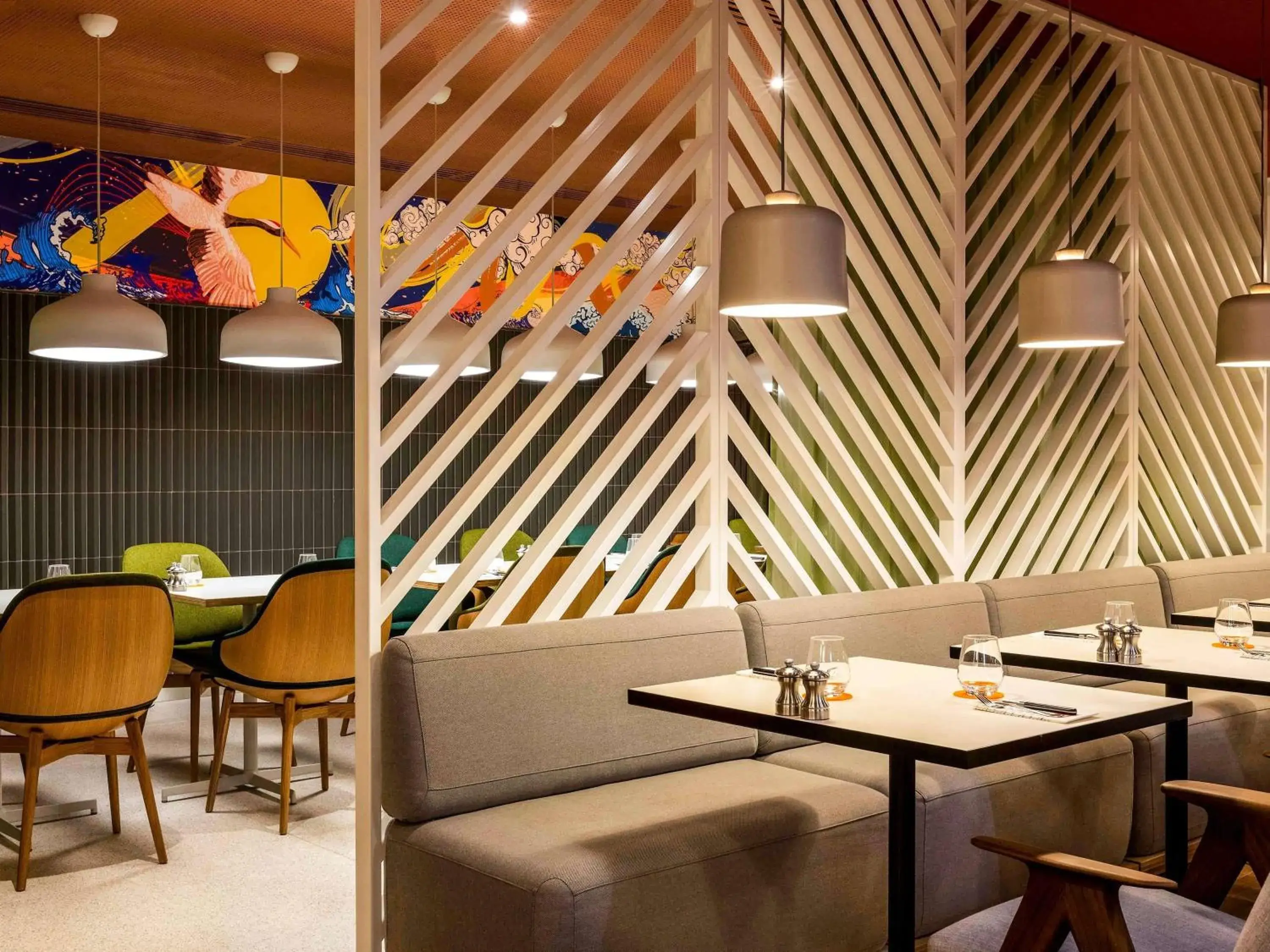 Restaurant/places to eat in Pullman Paris Montparnasse Restaurant/places to eat in Pullman Paris Montparnasse