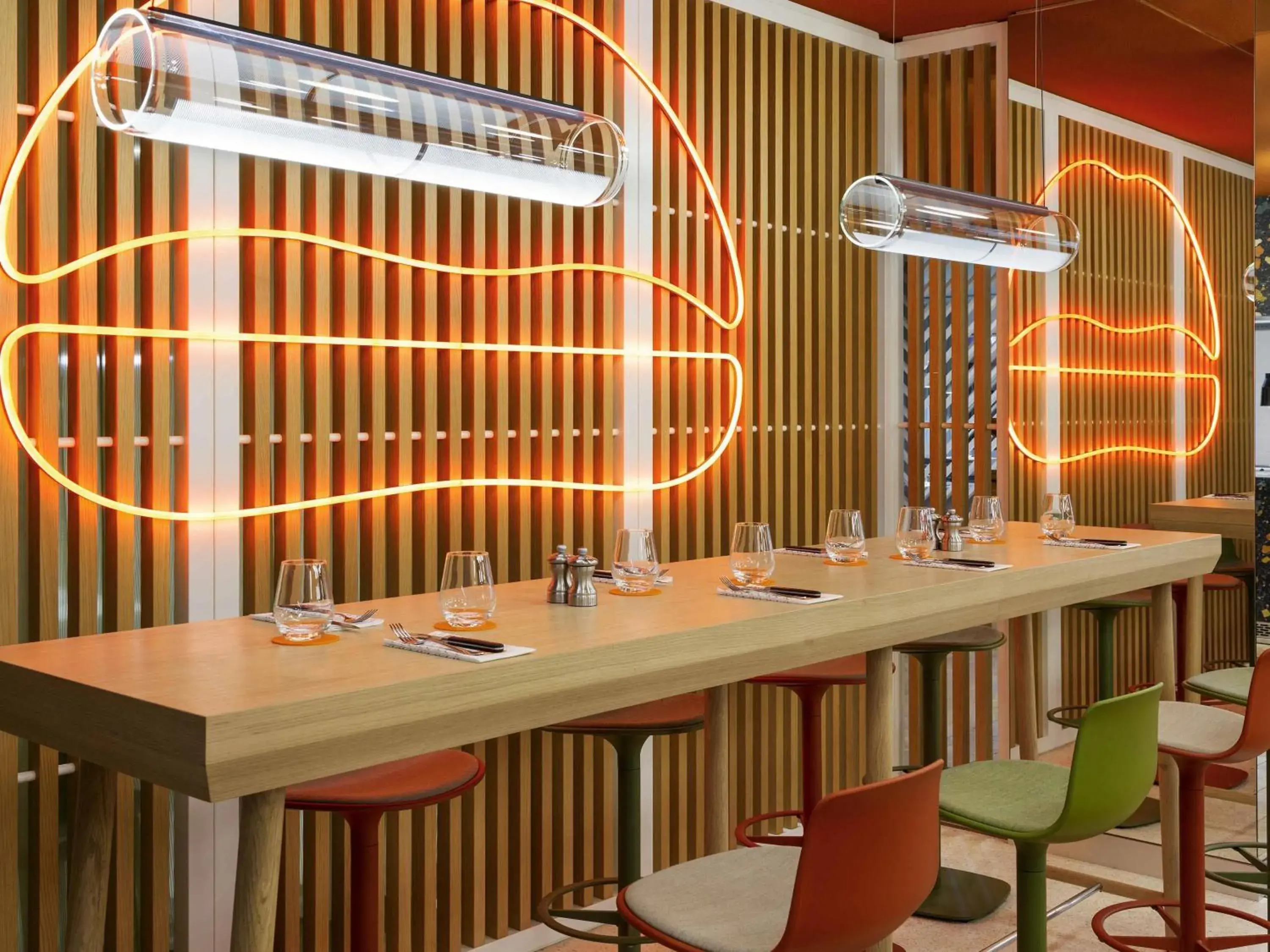 Restaurant/places to eat in Pullman Paris Montparnasse Restaurant/places to eat in Pullman Paris Montparnasse