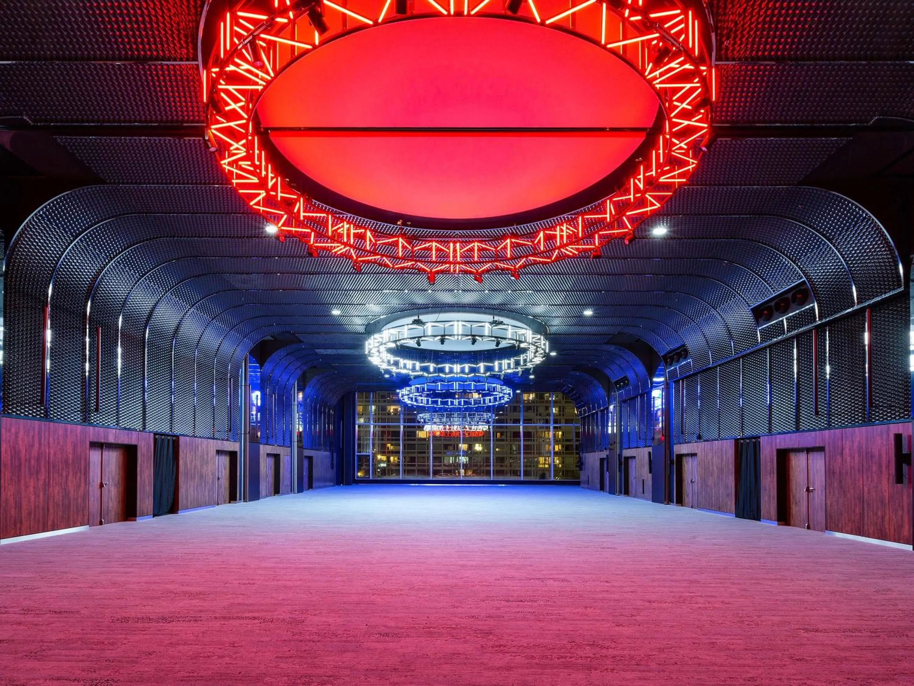 Meeting/conference room in Pullman Paris Montparnasse