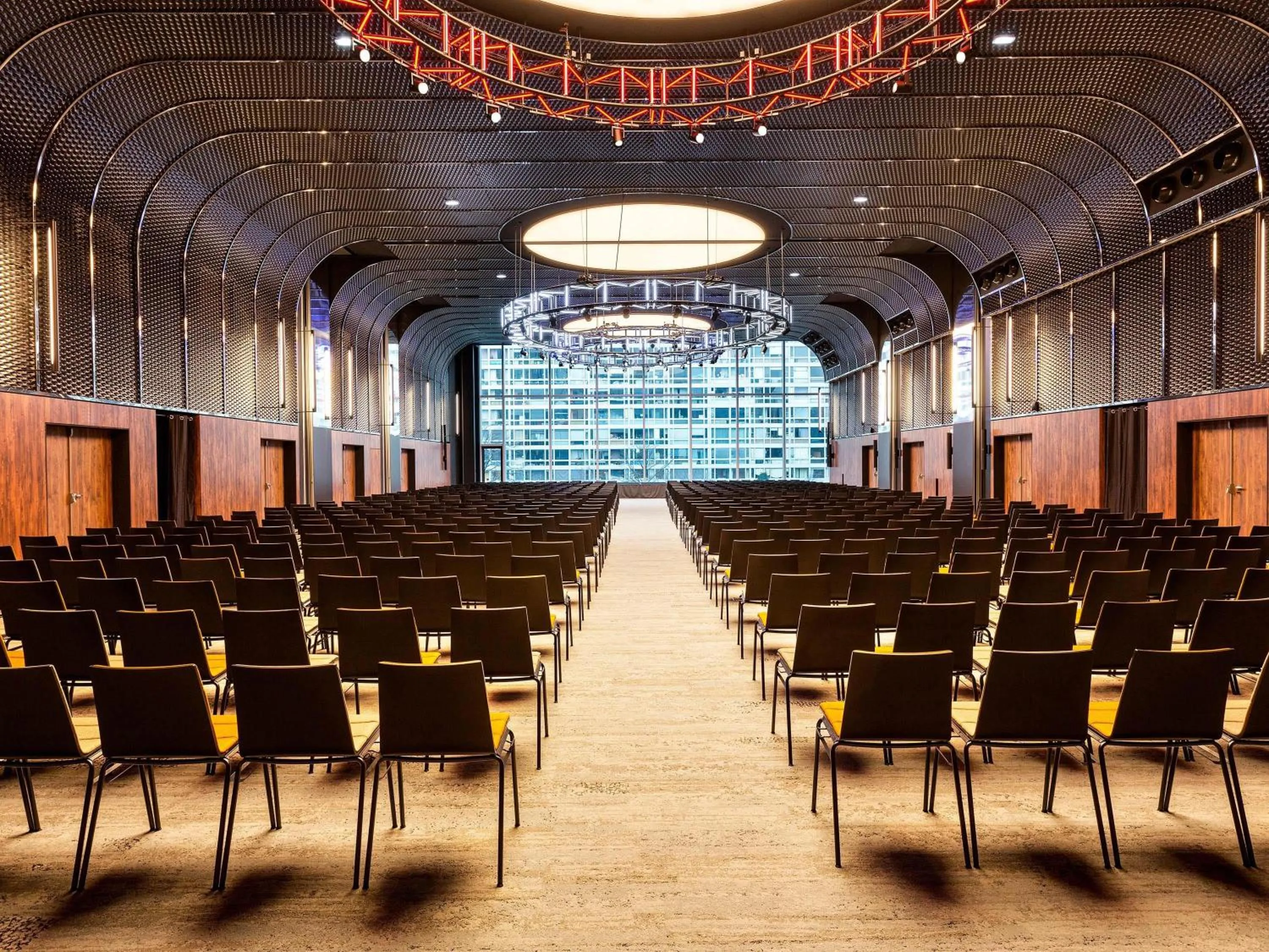 Meeting/conference room in Pullman Paris Montparnasse
