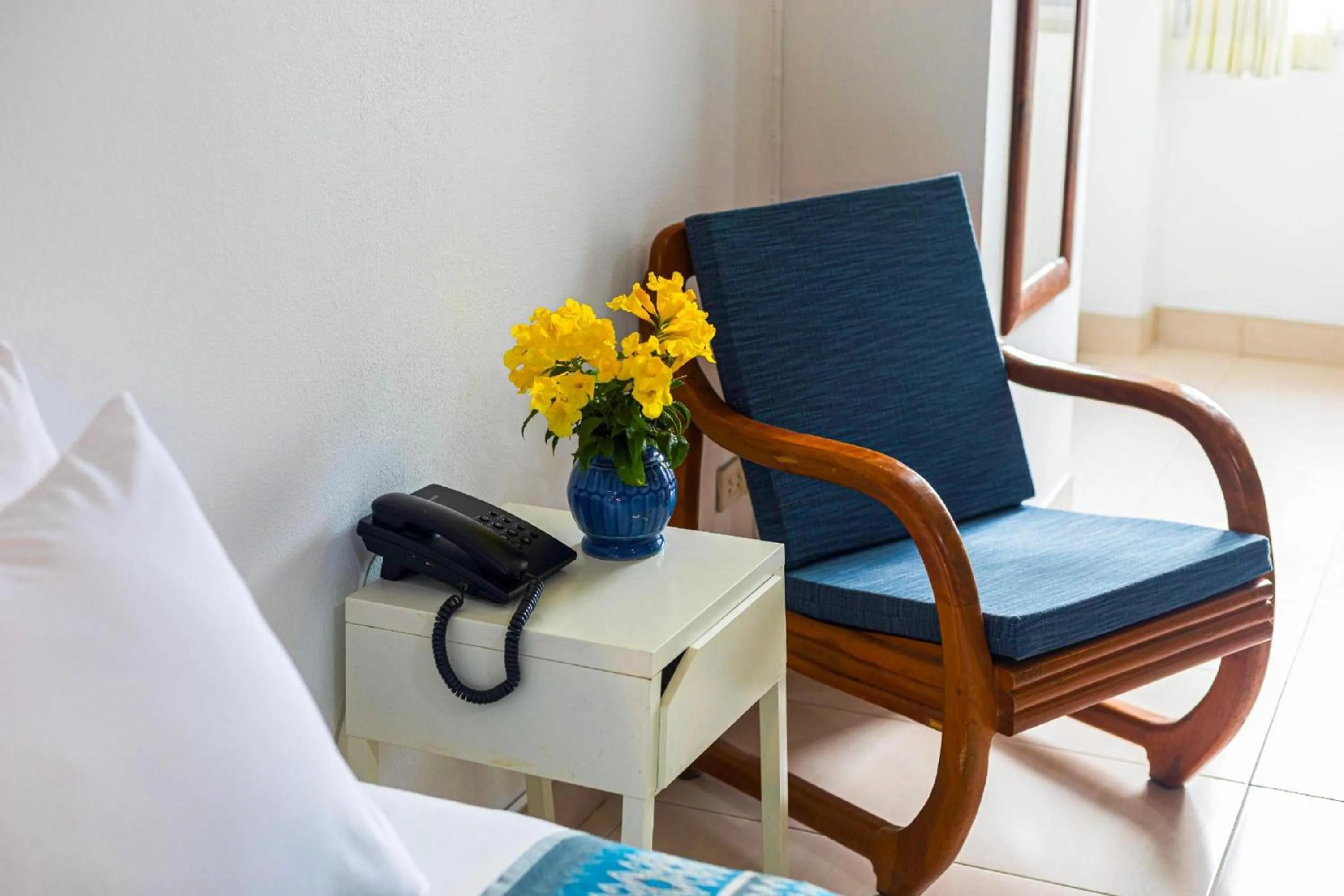 Bedroom in Collection O Howard Square Boutique Hotel