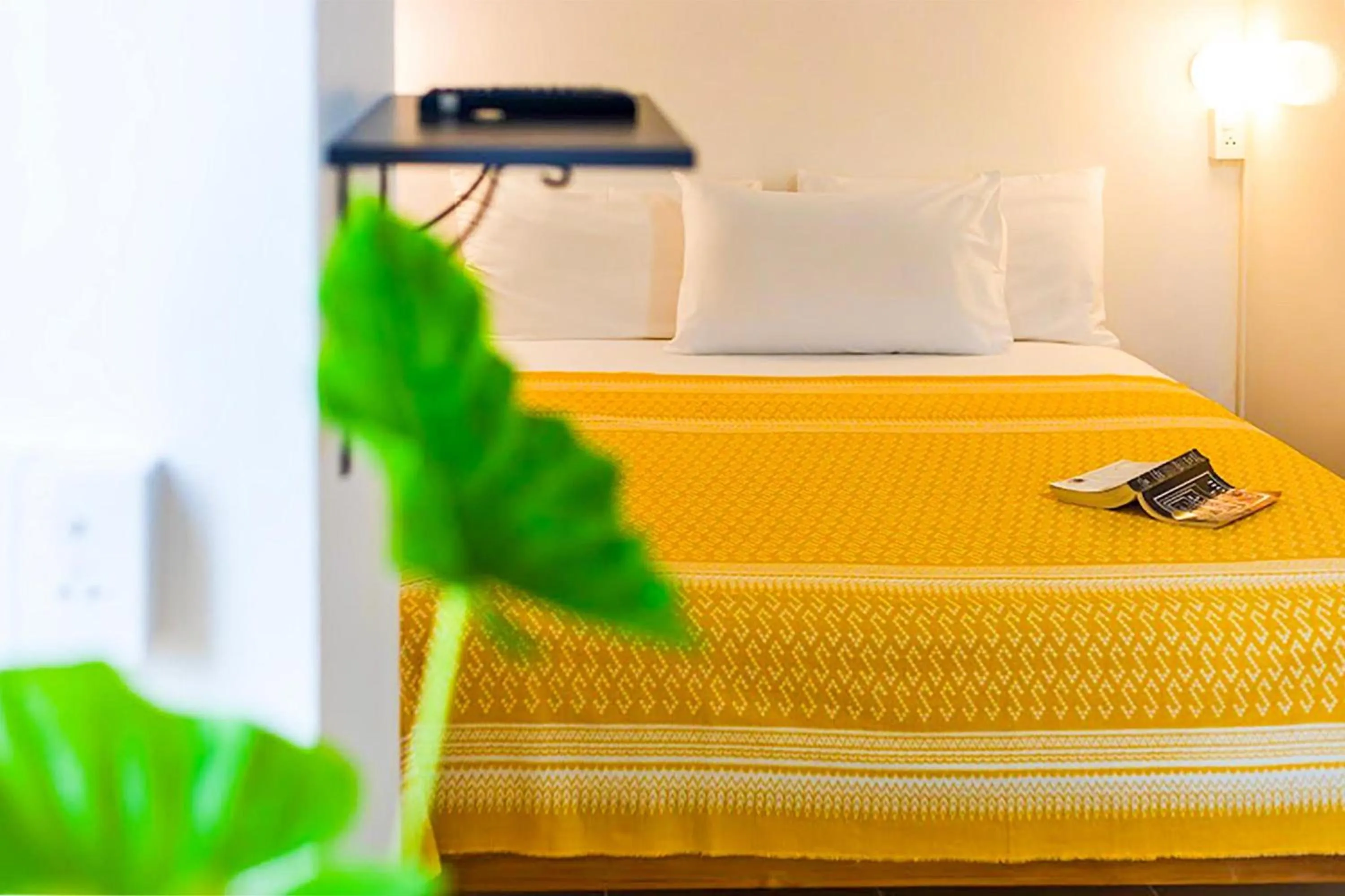 Bedroom, Bed in Collection O Howard Square Boutique Hotel