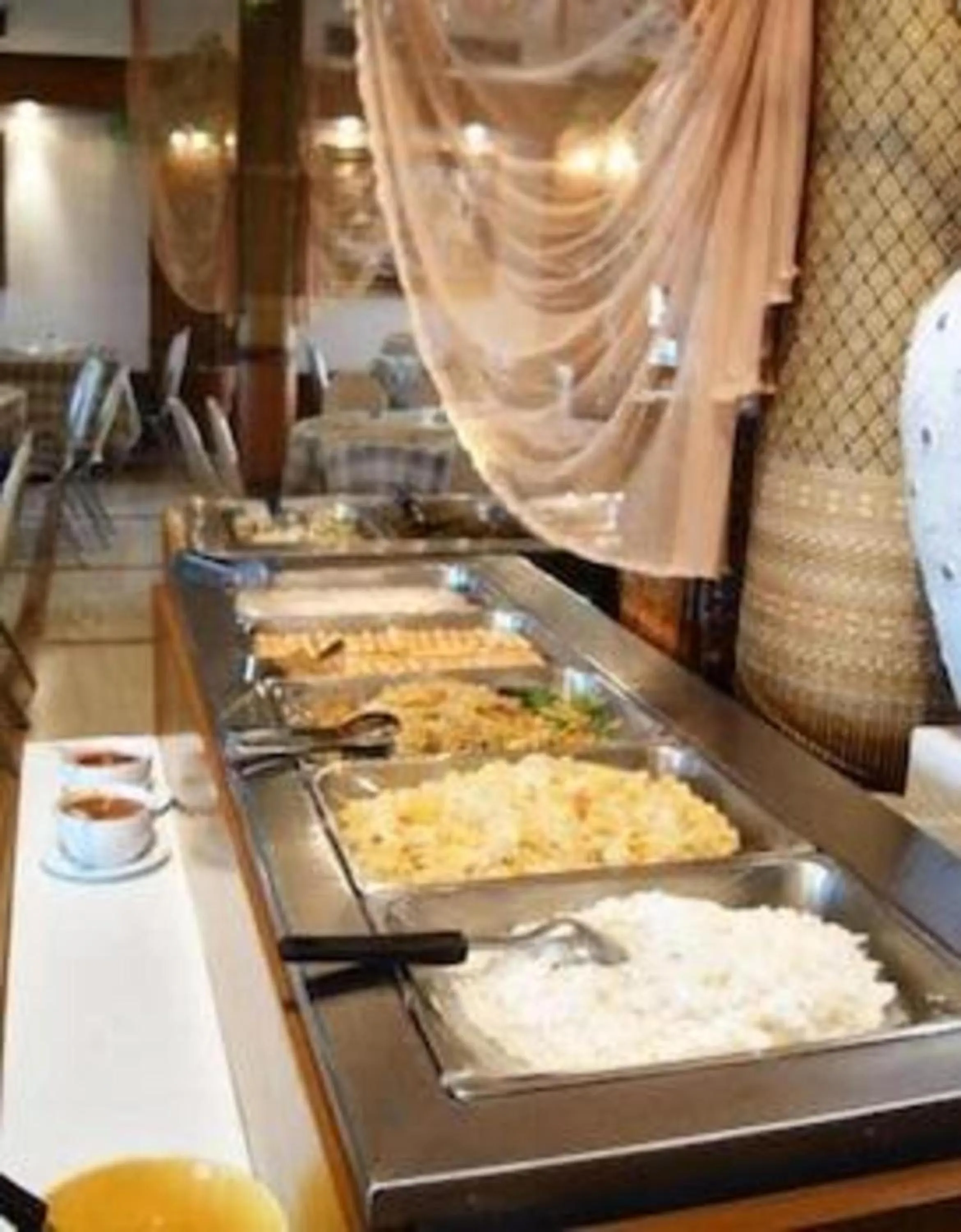 Buffet breakfast in Collection O Howard Square Boutique Hotel